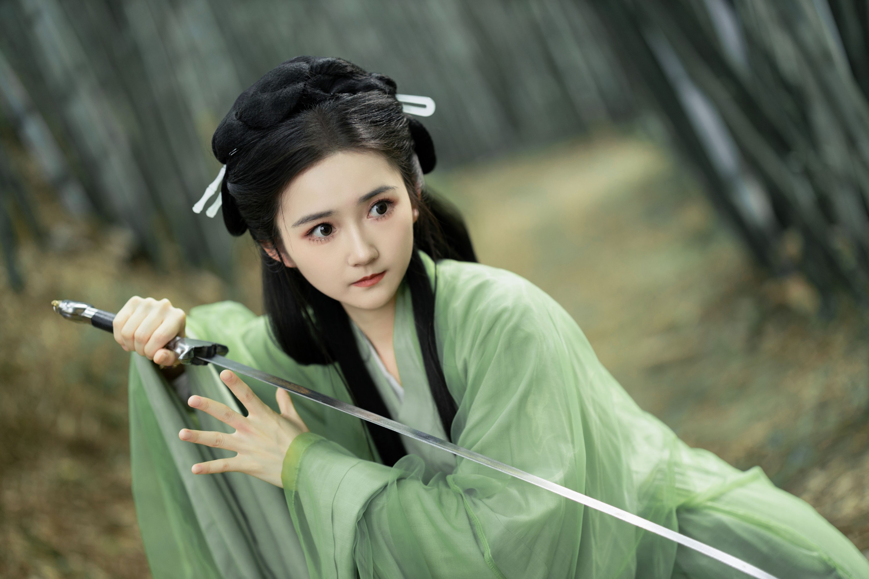 蛋糕的蛋蛋 – 《碧绿侠客》[26P] 插图5