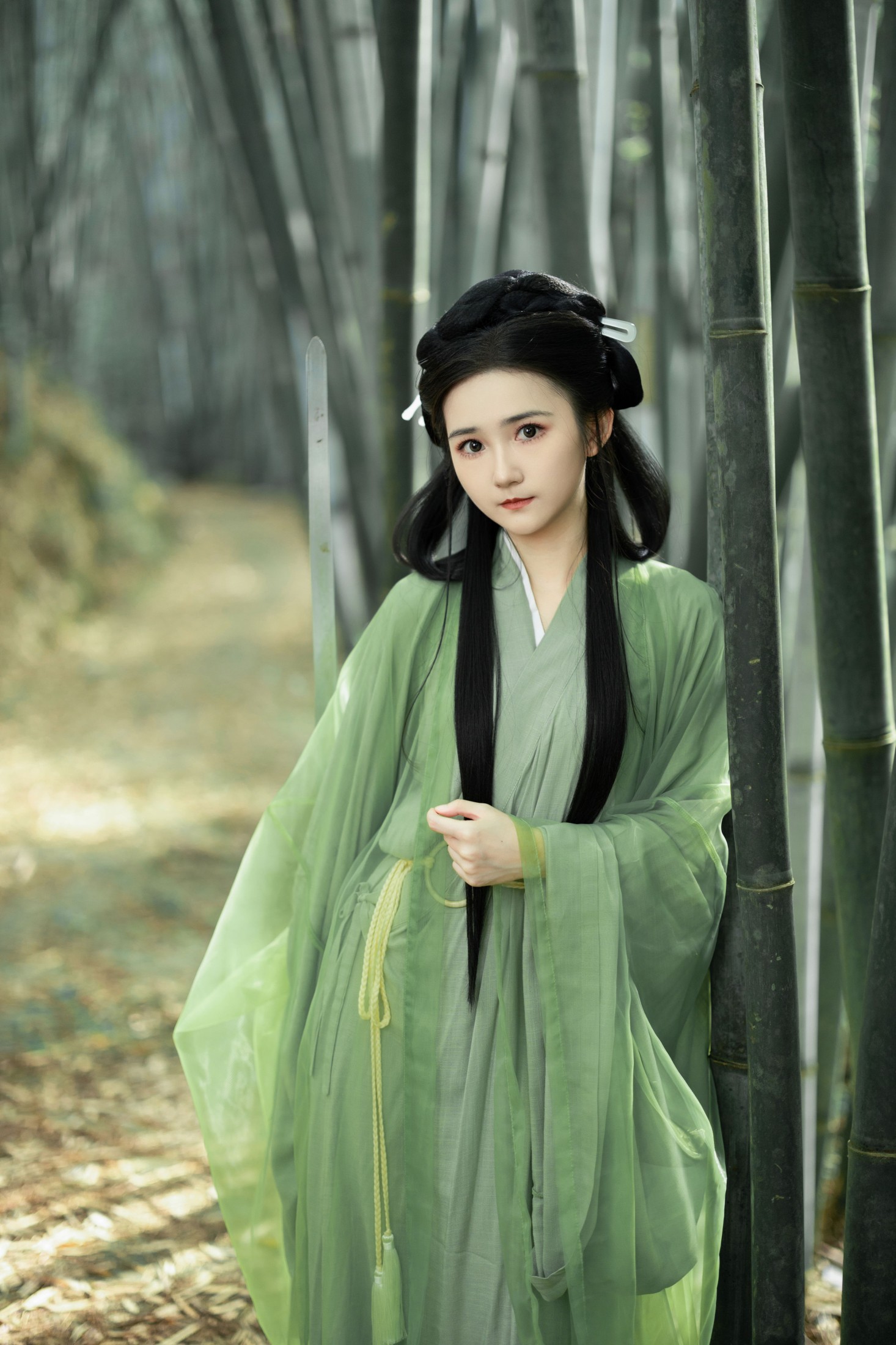 蛋糕的蛋蛋 – 《碧绿侠客》[26P] 插图3