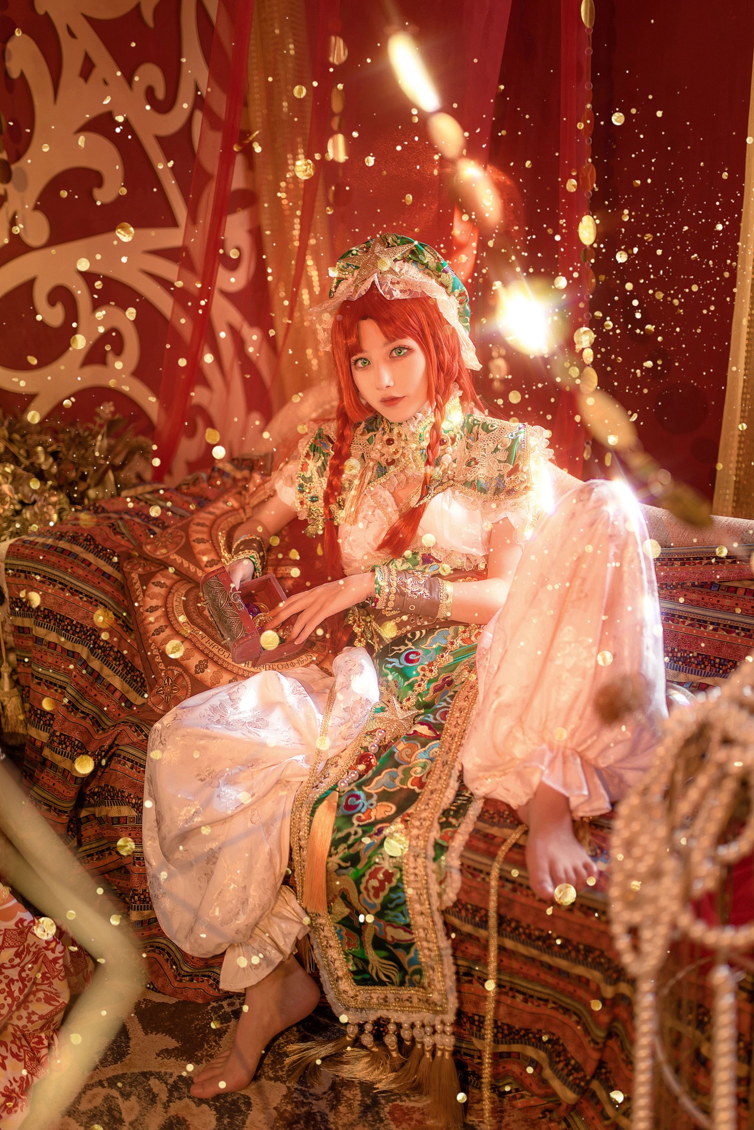 花京院腥鱼 – 《红美铃》[22P] 插图4