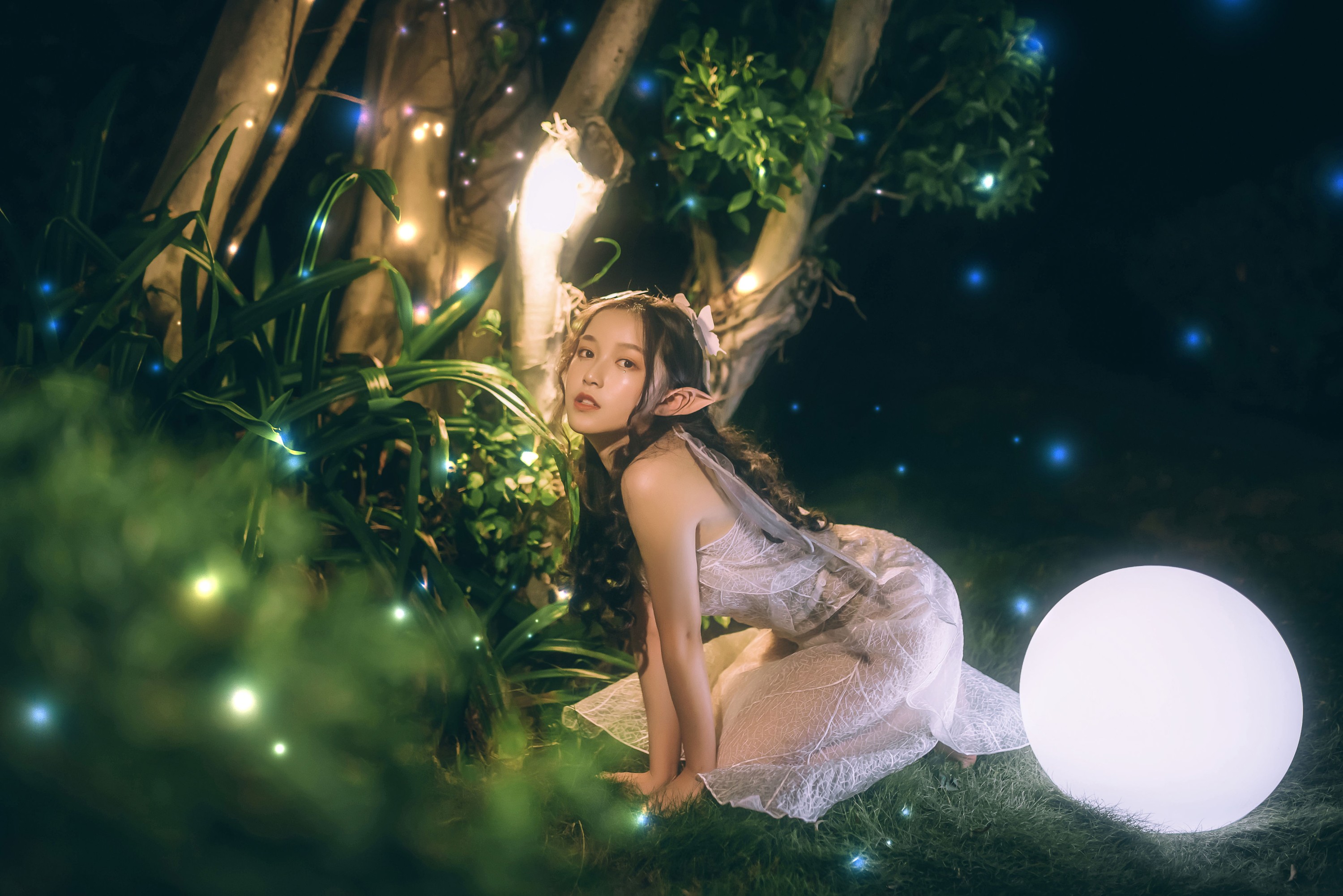 普通天才 – 《白夜精灵》[22P] 插图4