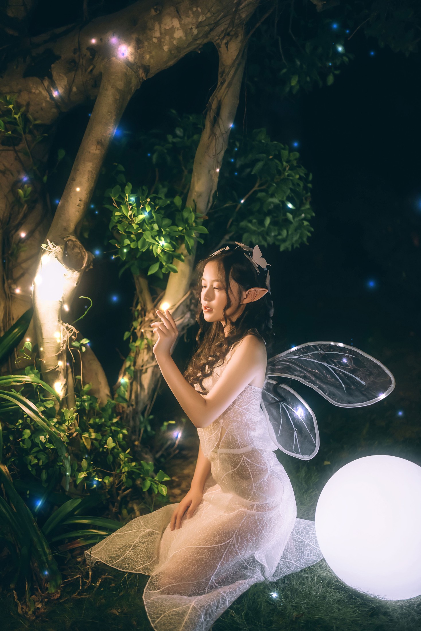 普通天才 – 《白夜精灵》[22P] 插图3