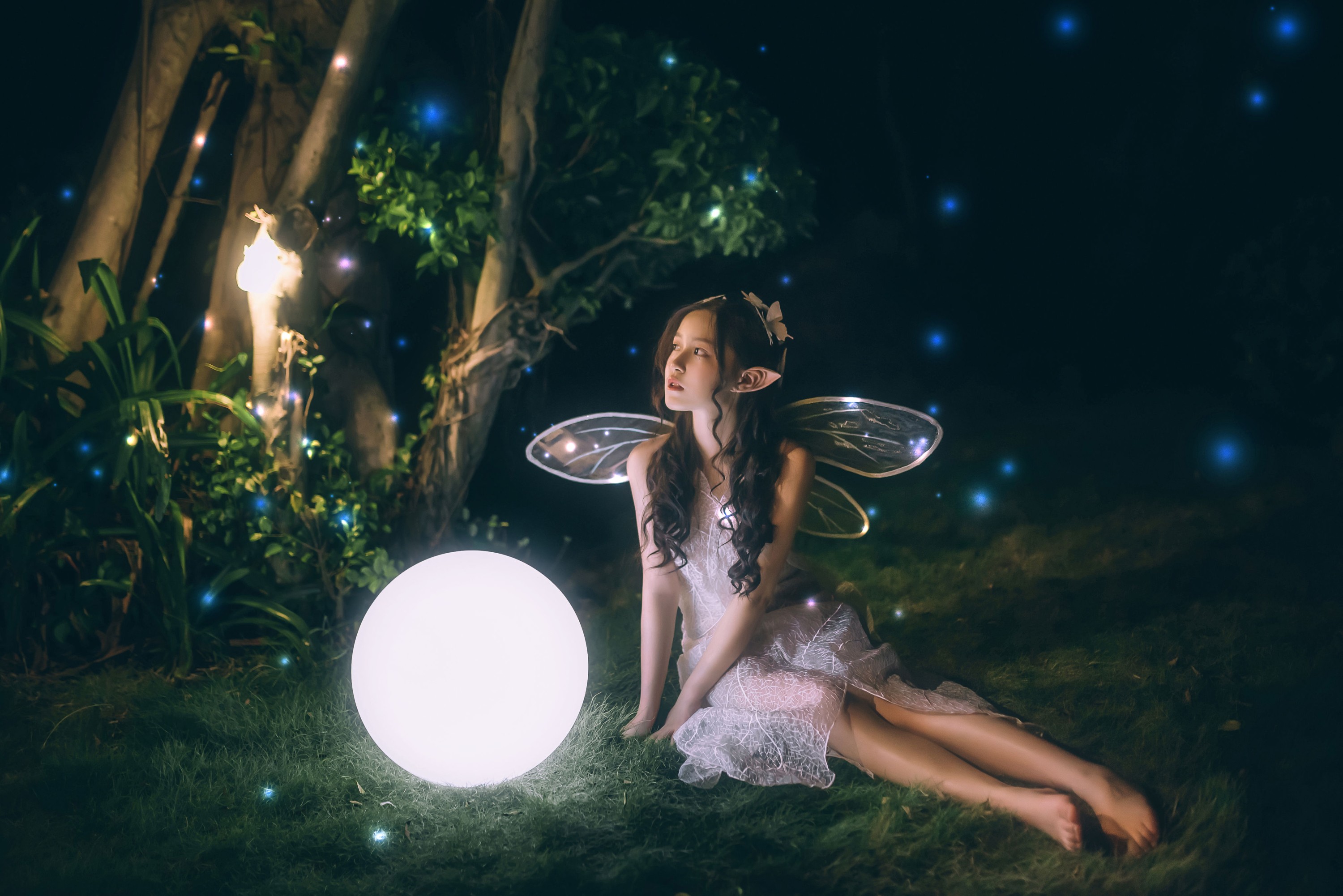 普通天才 – 《白夜精灵》[22P] 插图5