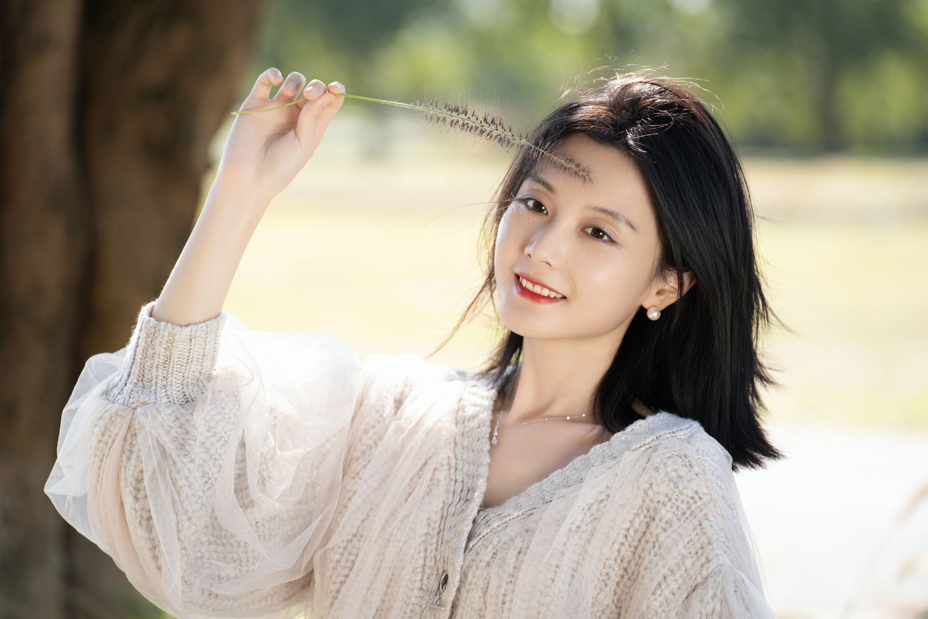 高高 – 《秋日的风》[22P] 插图5