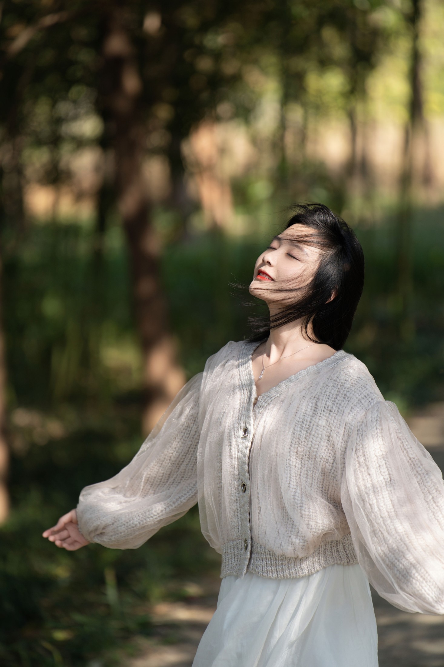 高高 – 《秋日的风》[22P] 插图4