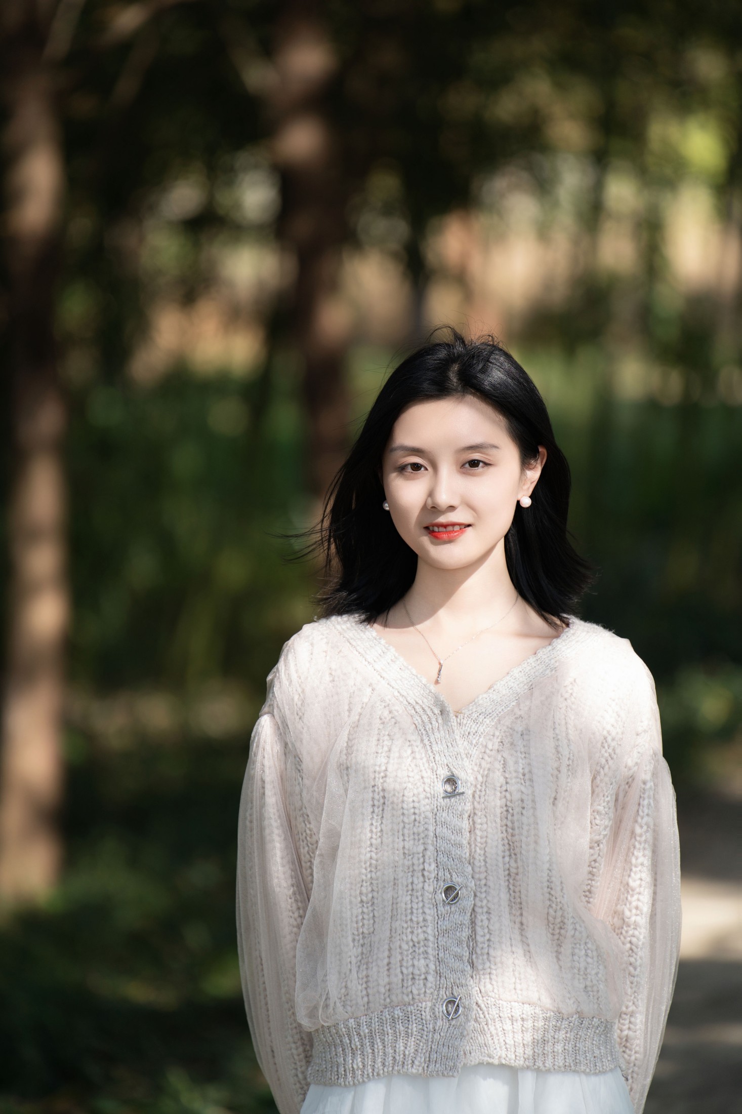 高高 – 《秋日的风》[22P] 插图3