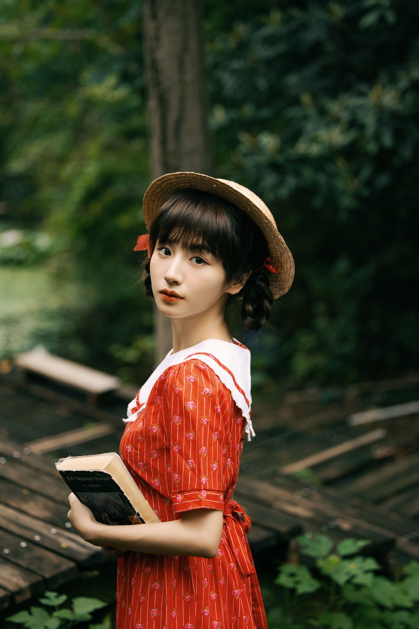 顾林x – 《孤独的阴雨天》[22P] 插图3