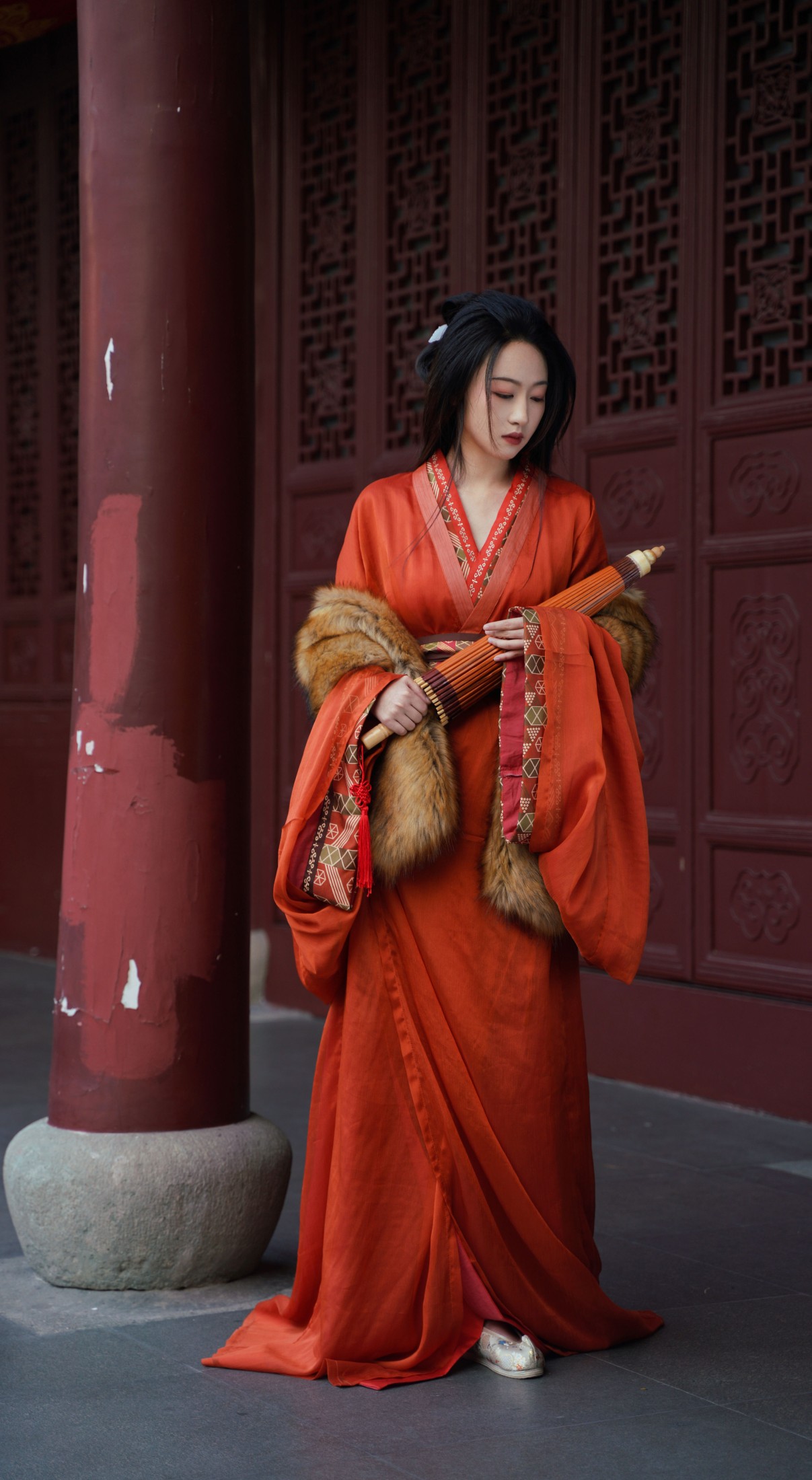 妍妍 – 《忆城》[22P] 插图5