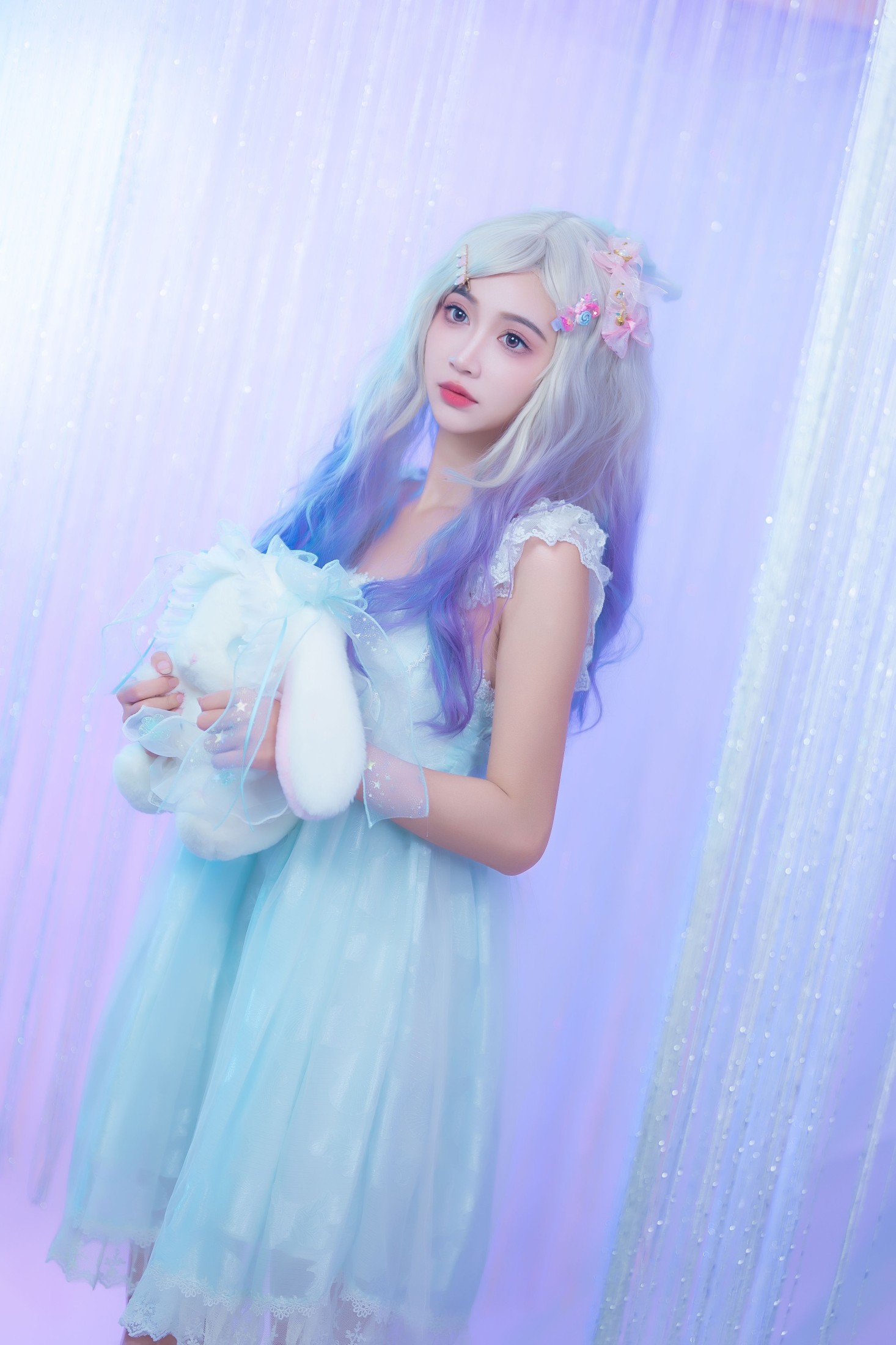 绮罗生的小苏苏 – 《幻之镜》[25P] 插图4