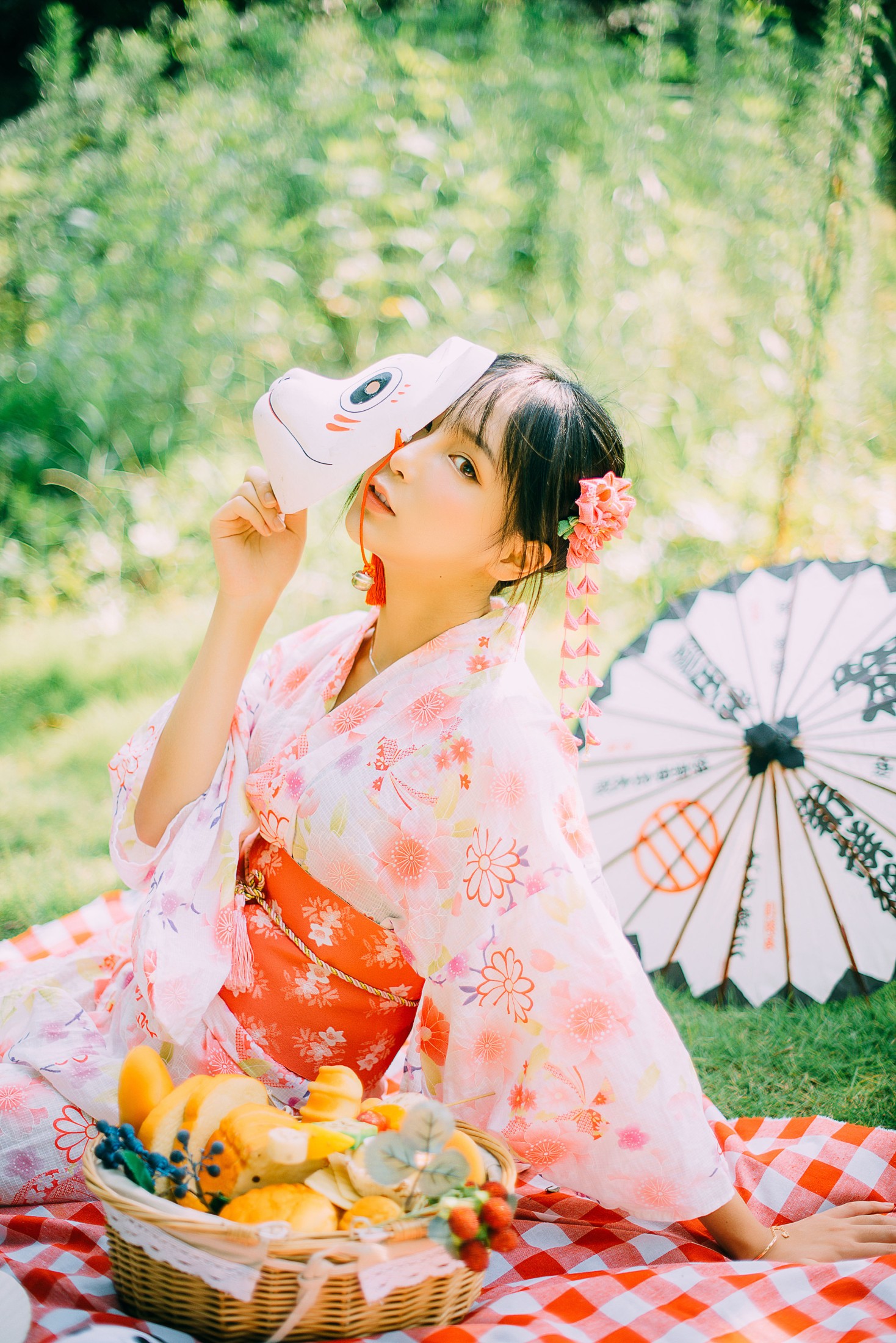 樽弥指 – 《麻质和服》[24P] 插图5