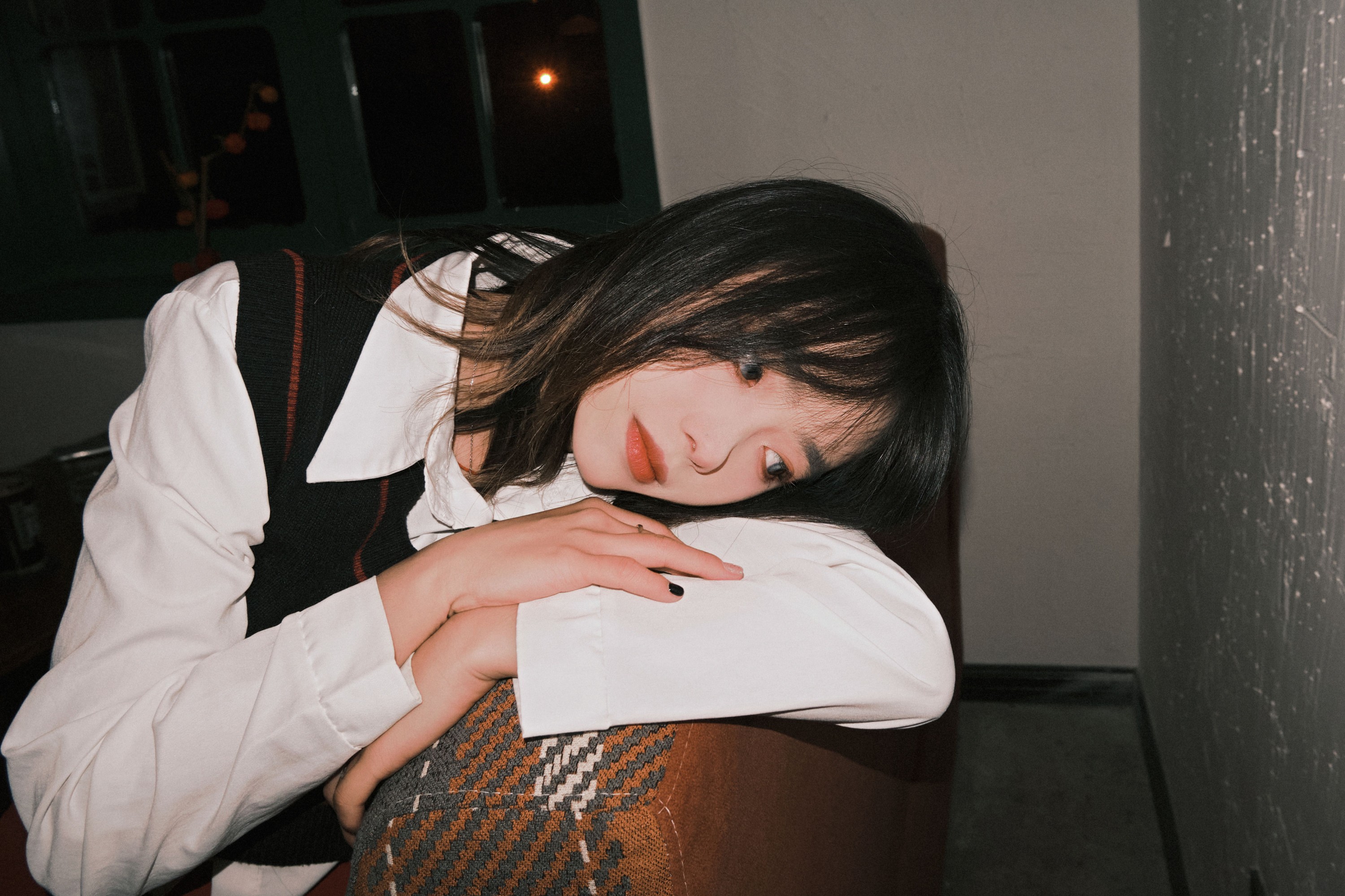 叶耶耶耶耶 – 《学院咖啡》[37P] 插图5