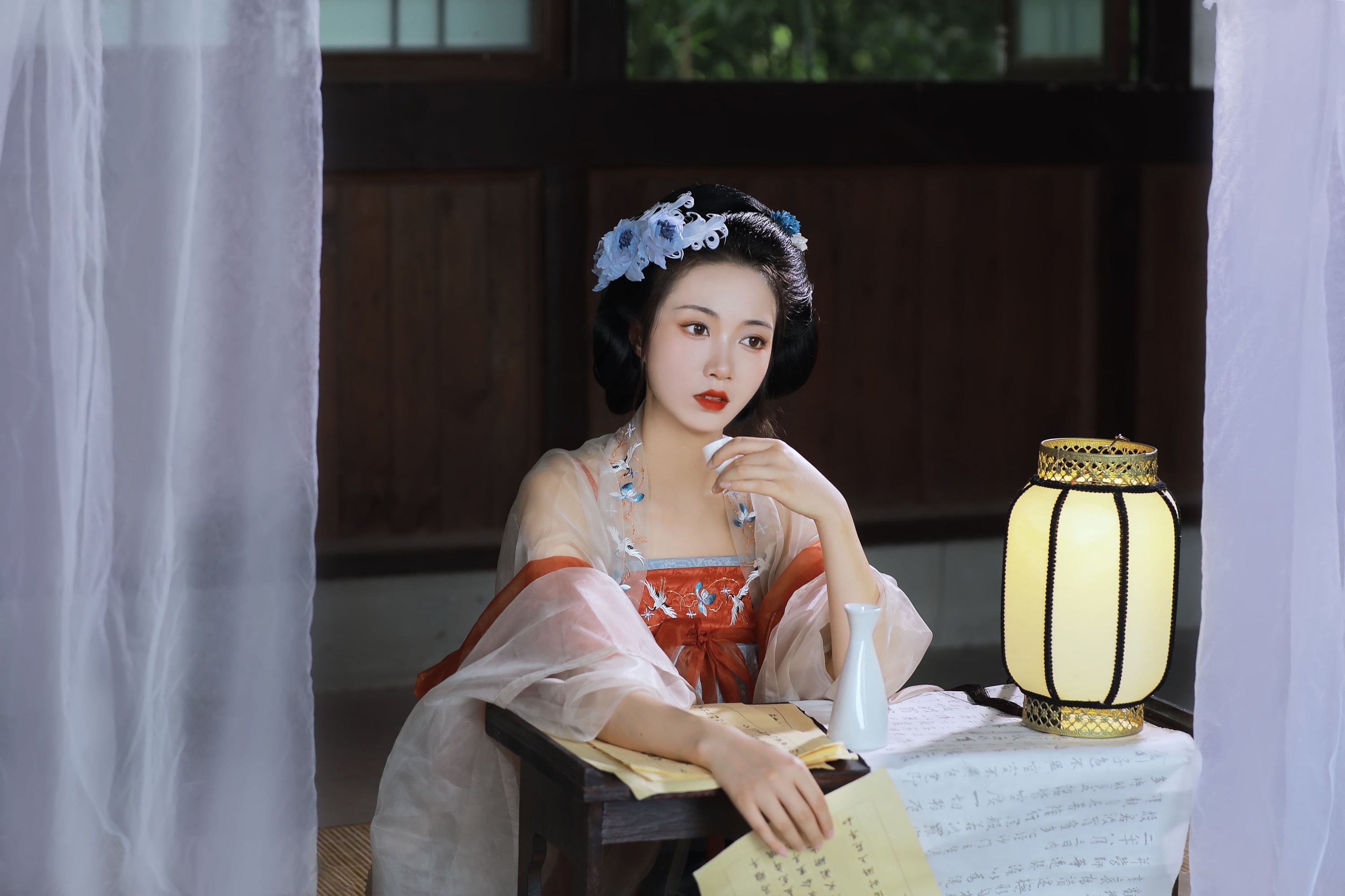 甜甜 – 《长相思》[25P] 插图5