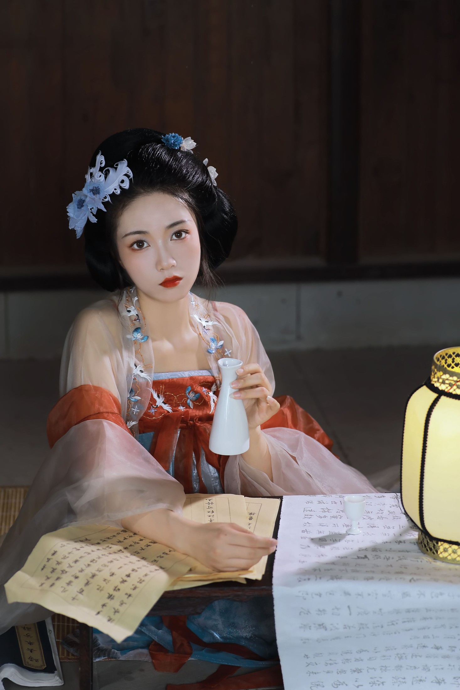 甜甜 – 《长相思》[25P] 插图4