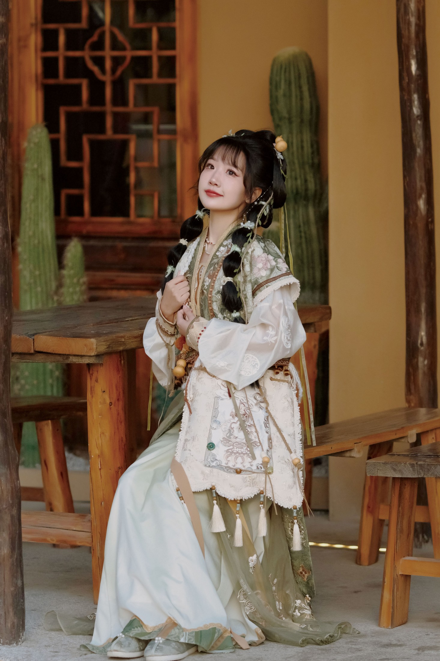 只只羊 – 《香料贩梦者》[22P] 插图5