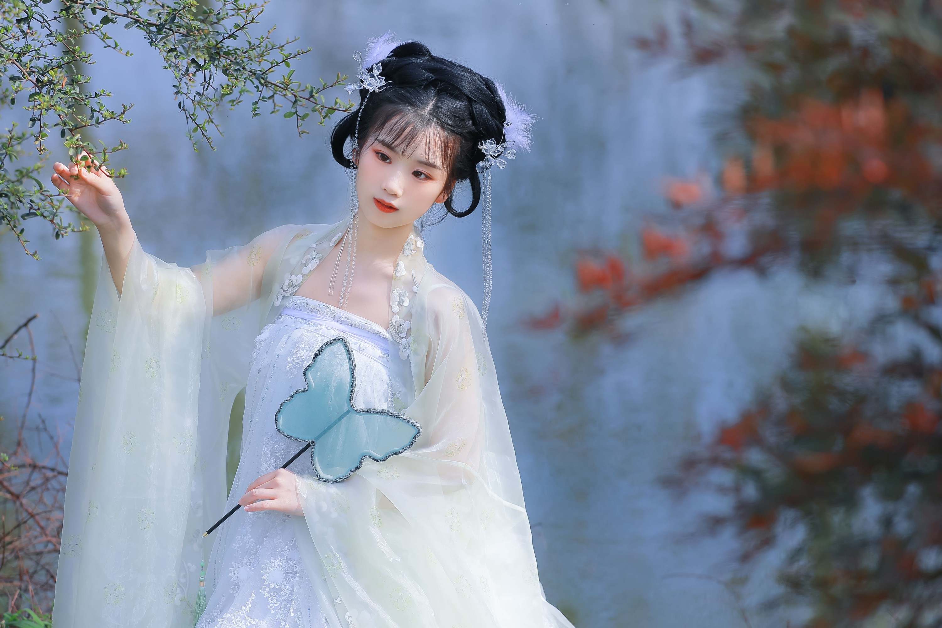 周周Ay – 《行香子》[22P] 插图5