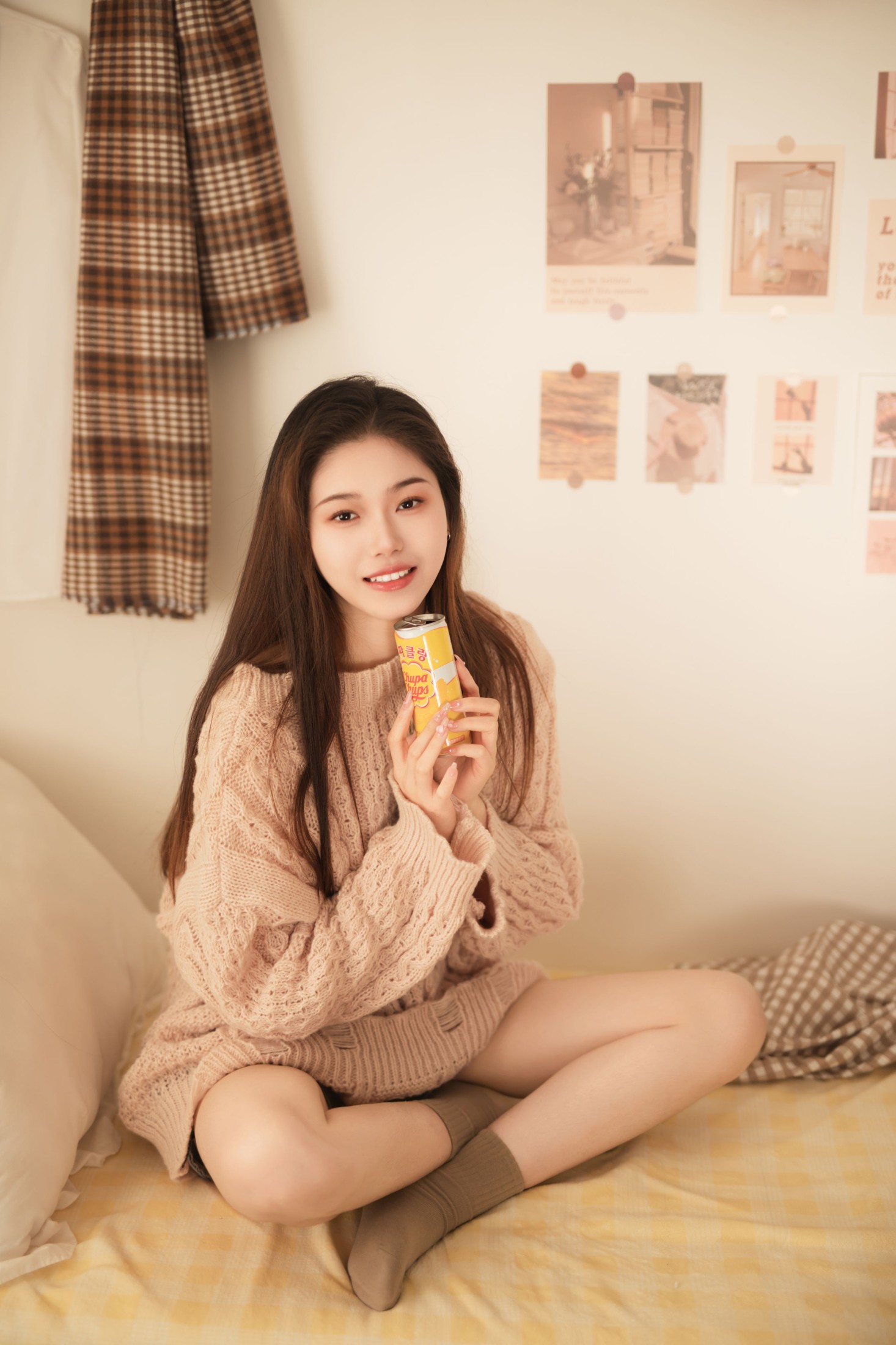 婉婷 – 《奶油少女屋》[31P] 插图3