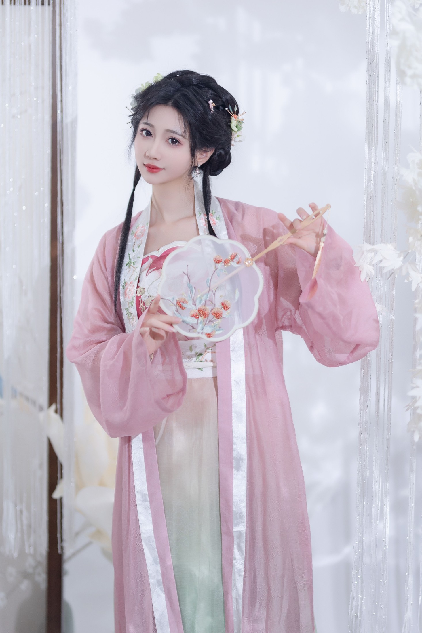 绮罗生的小苏苏 – 《心上诗》[28P] 插图3