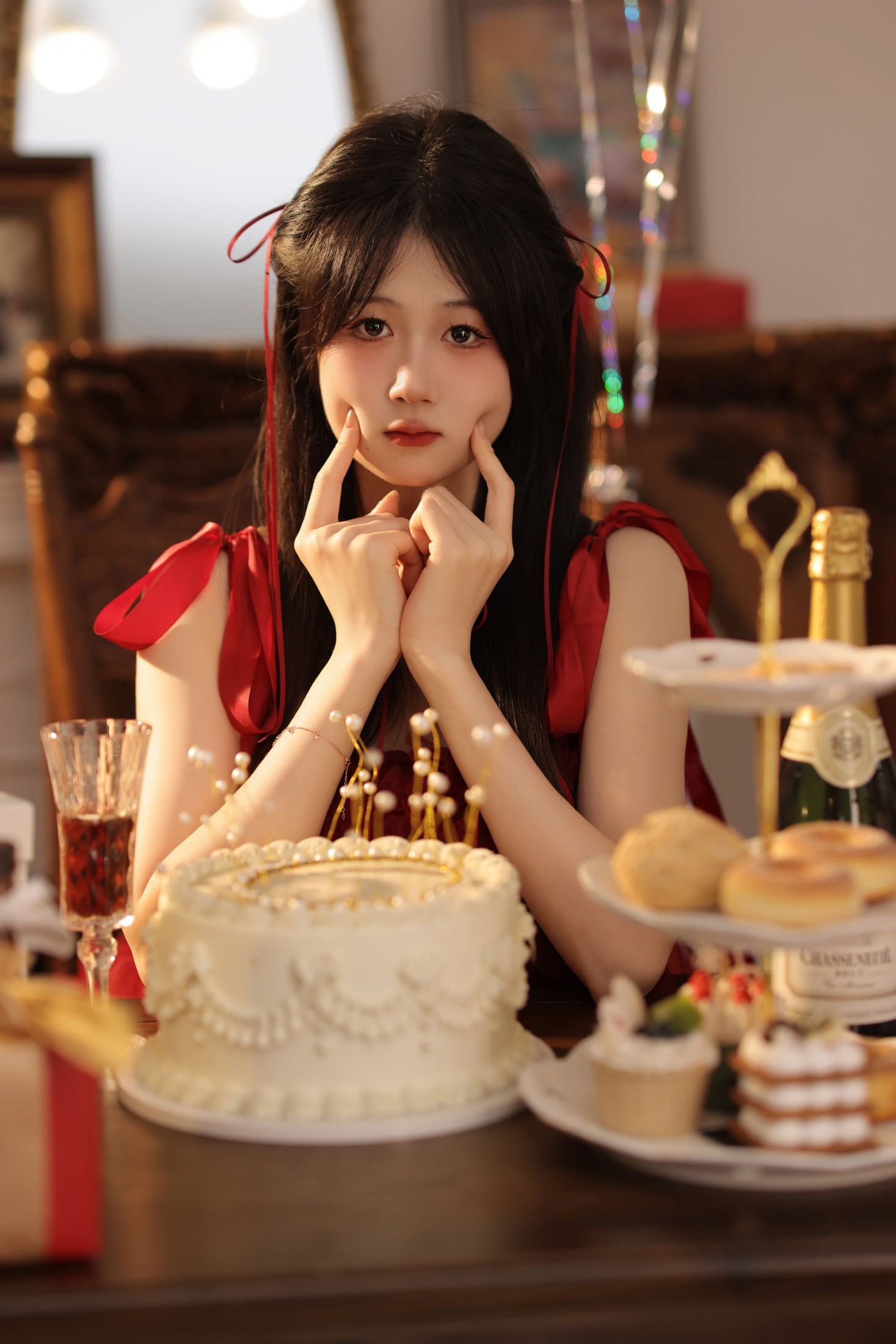 小鹅酱酱酱 – 《生日快乐》[23P] 插图5