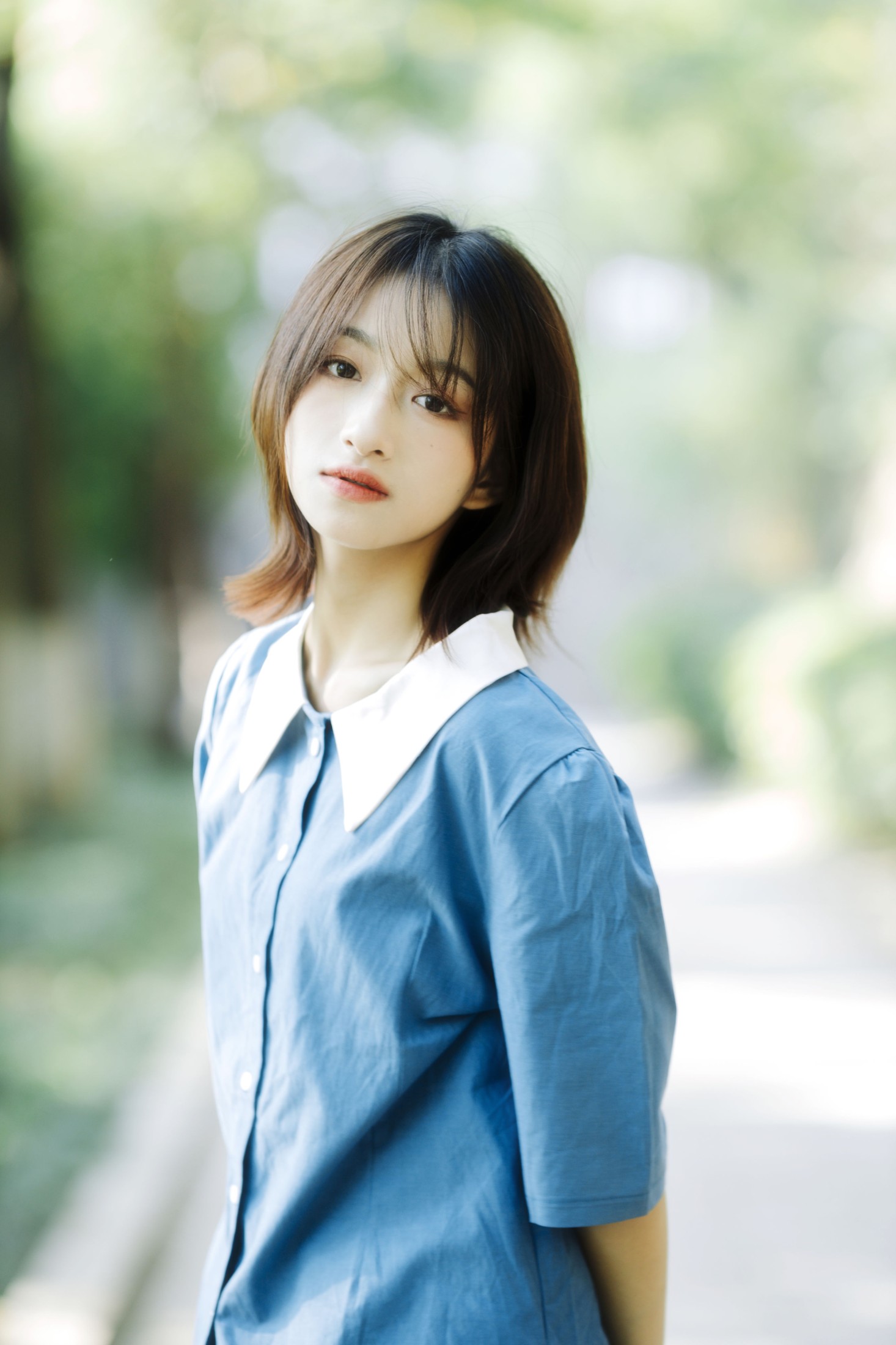 钰儿 – 《林间光色》[21P] 插图3