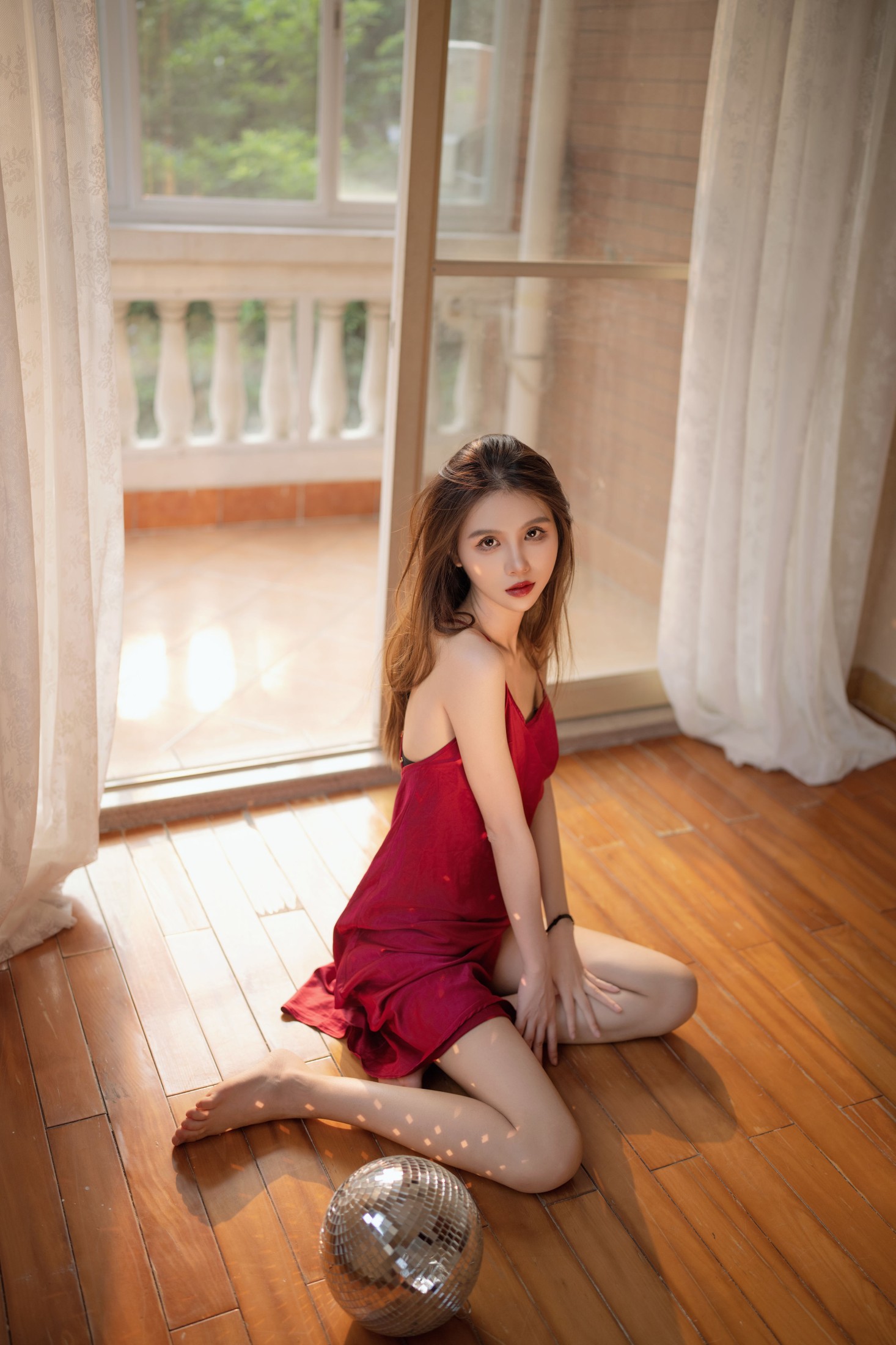 Gaia – 《一袭红裙》[22P] 插图3