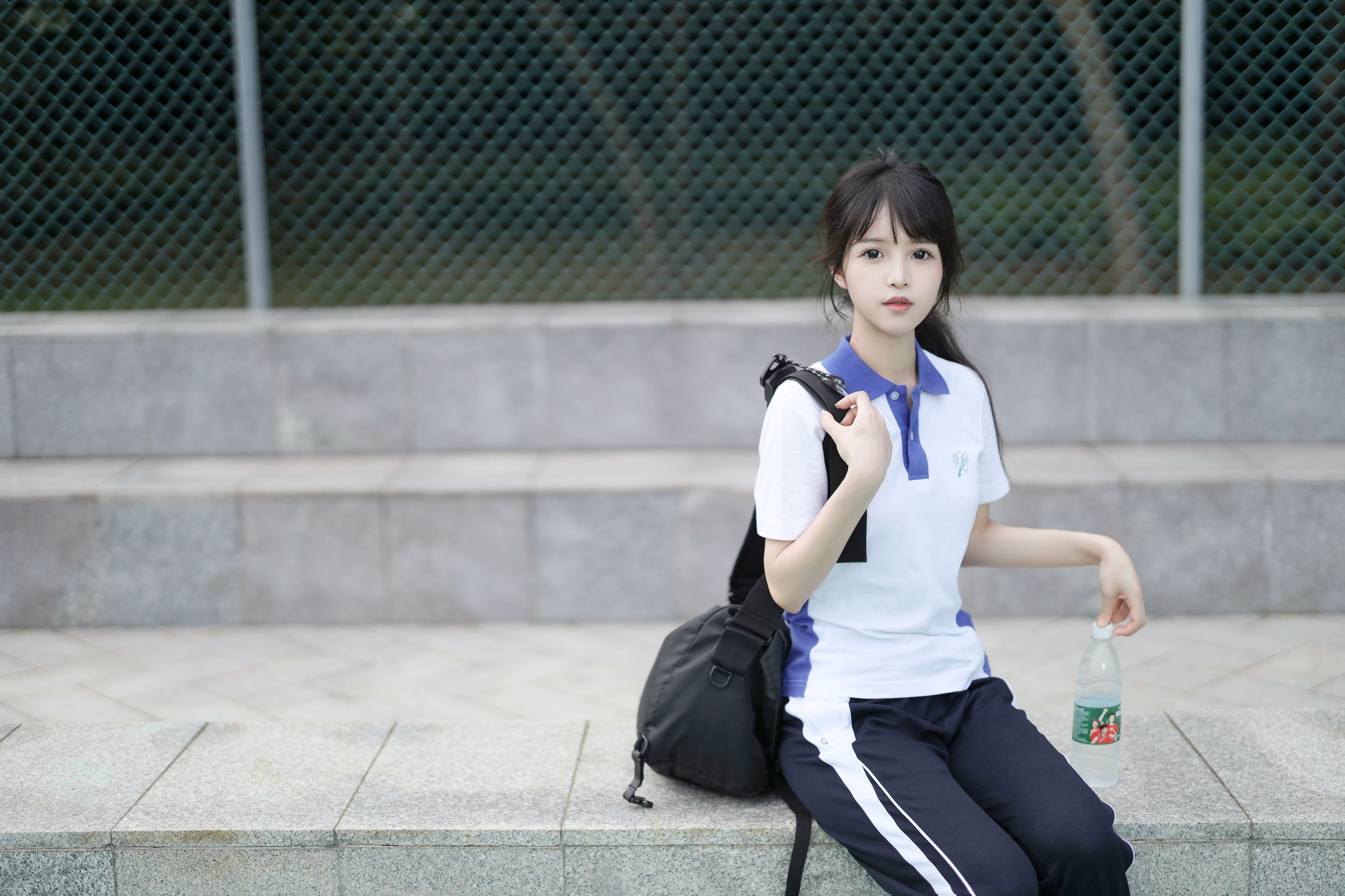 兔兔 – 《青春萌动》[22P] 插图4