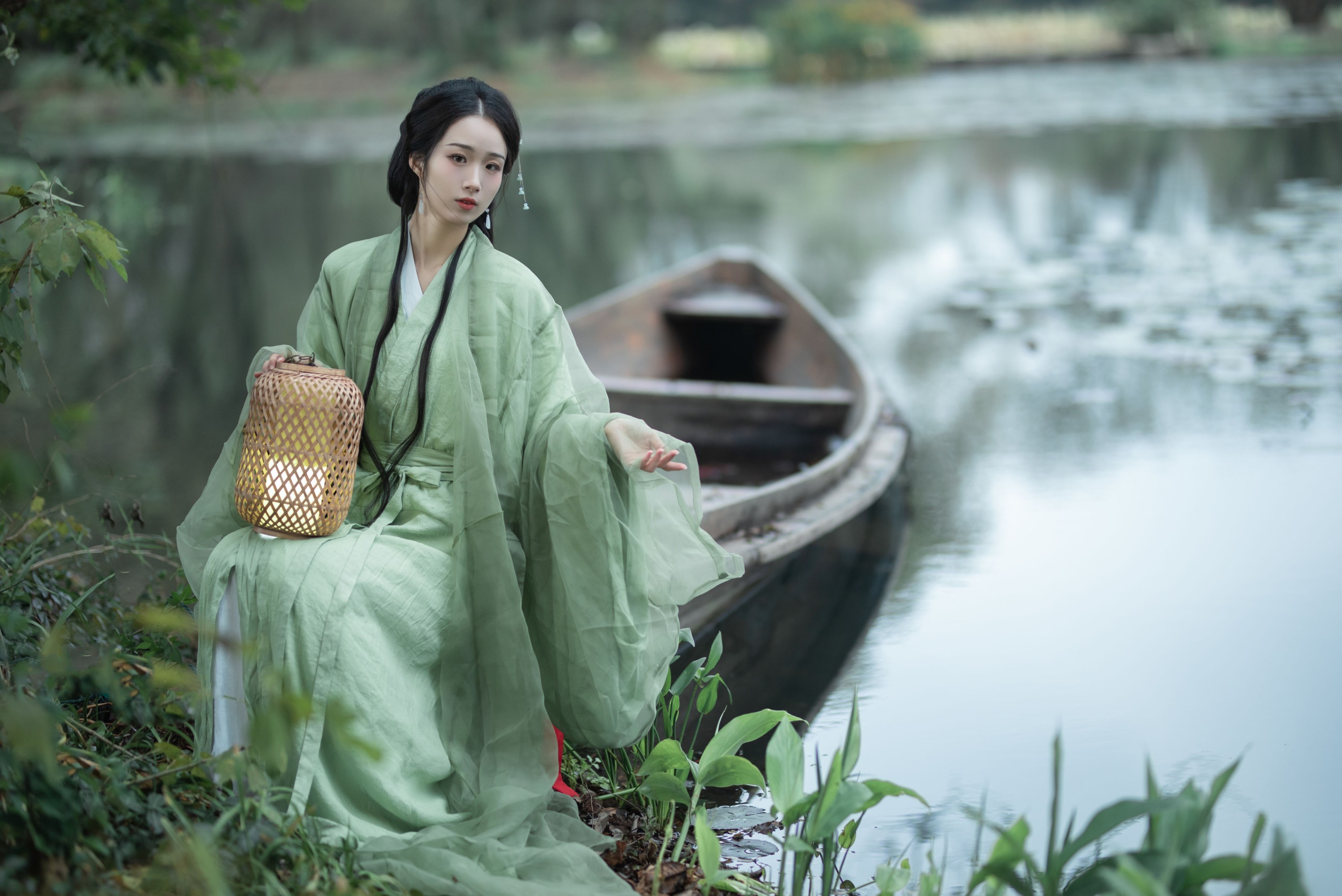 奶凶大丸子 – 《绿意》[21P] 插图4