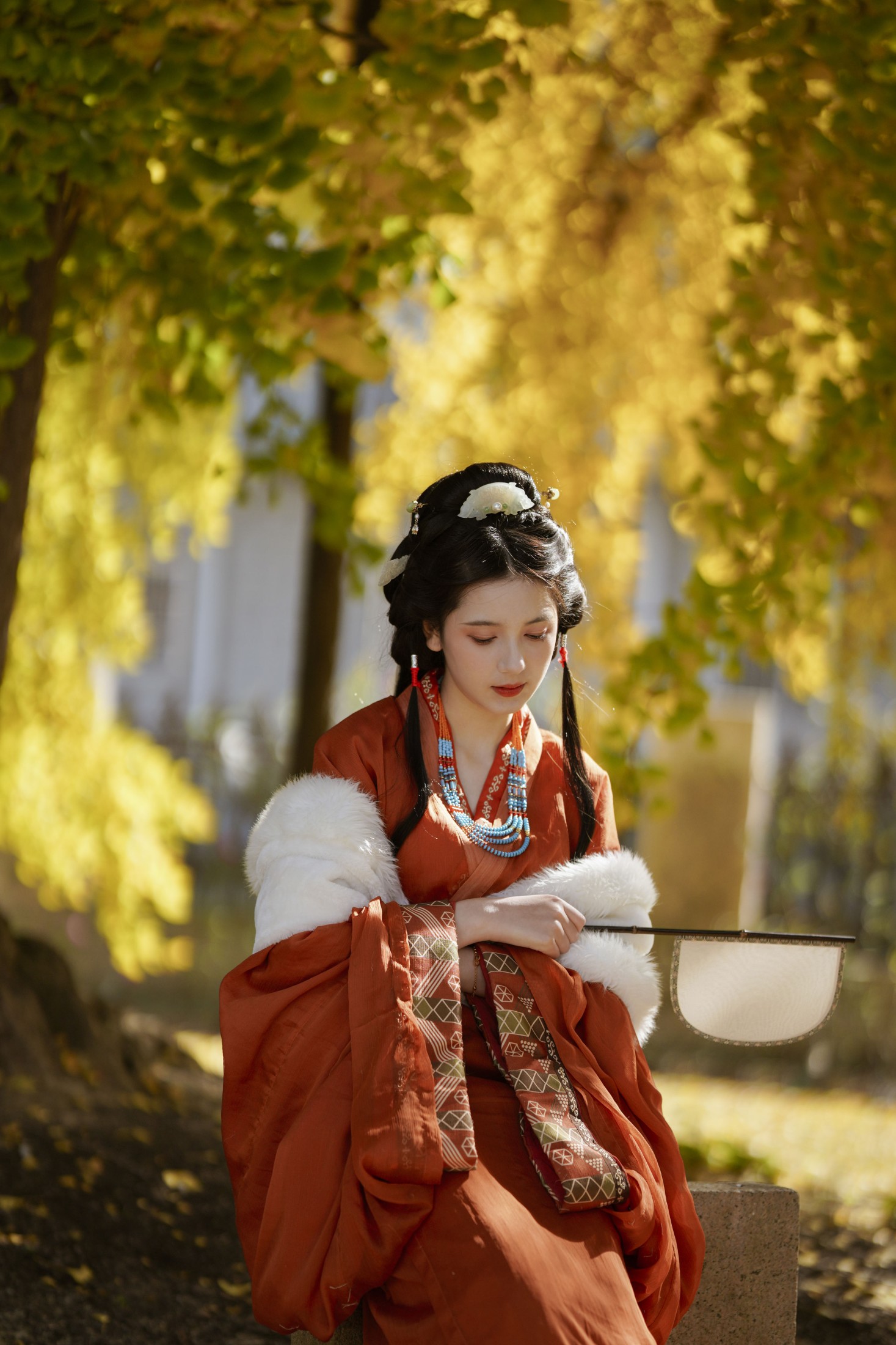 Enyyyn – 《深秋杏情》[31P] 插图3