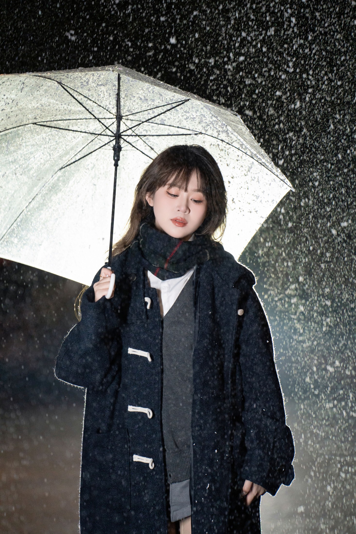 泡芙小方 – 《我期待的不是雪》[22P] 插图5