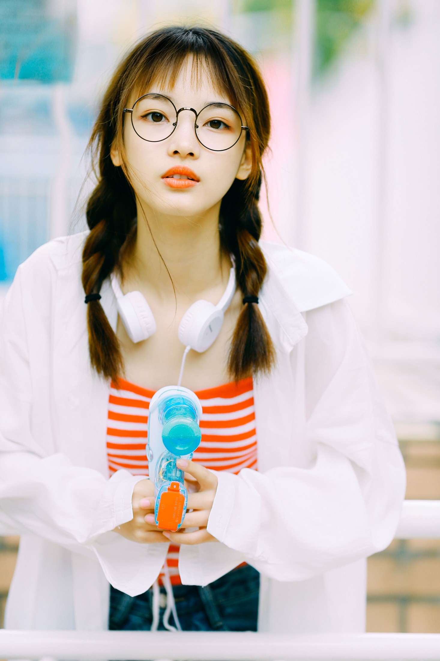 一鸭咿呀哟 – 《游乐场的一天》[25P] 插图3