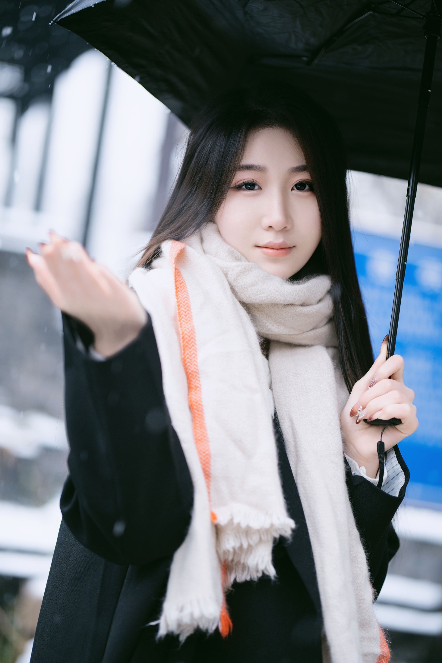 潘木木 – 《雪中独舞的花》[28P] 插图3