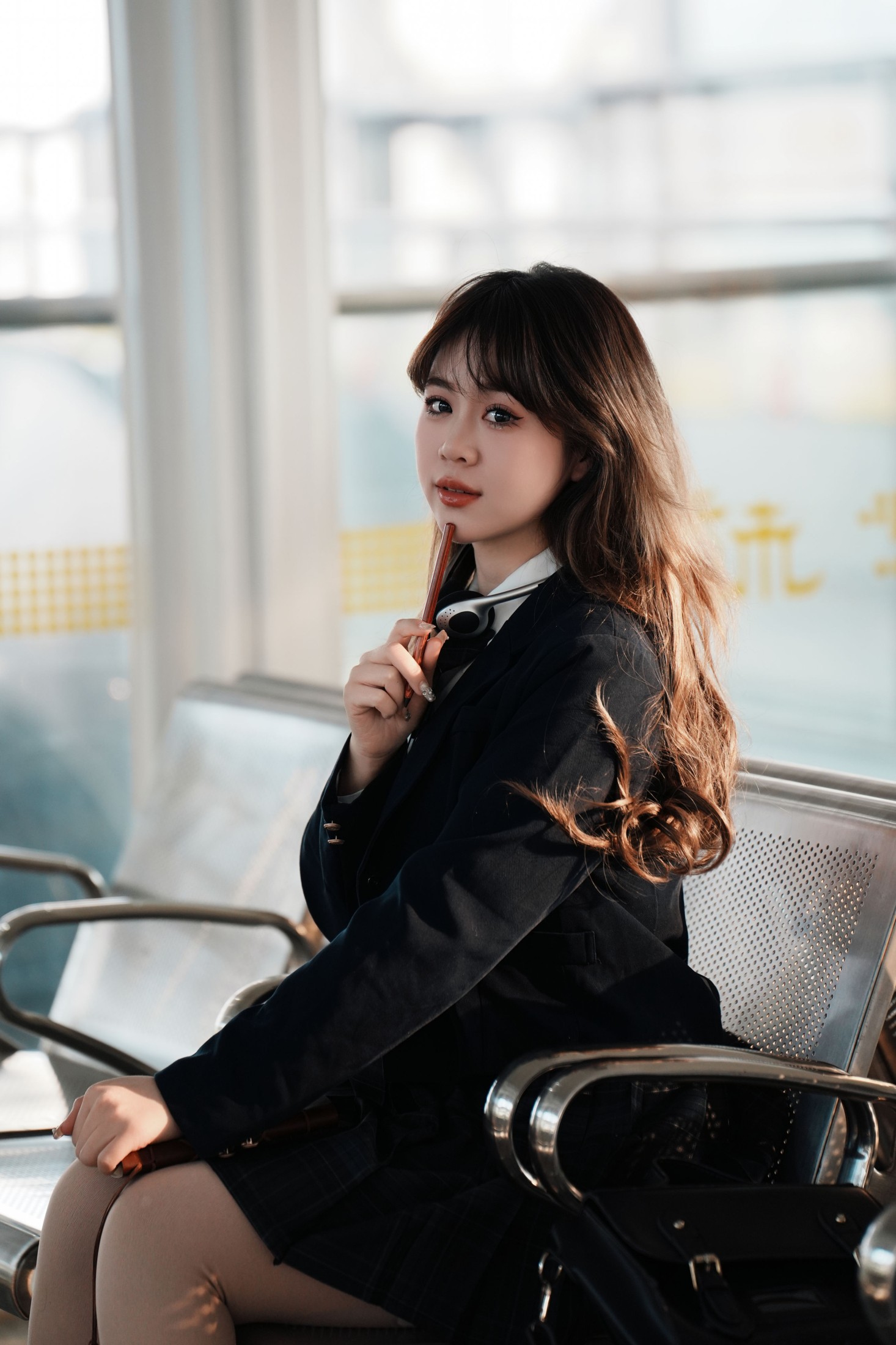 泡芙小方 – 《日剧氛围》[27P] 插图5