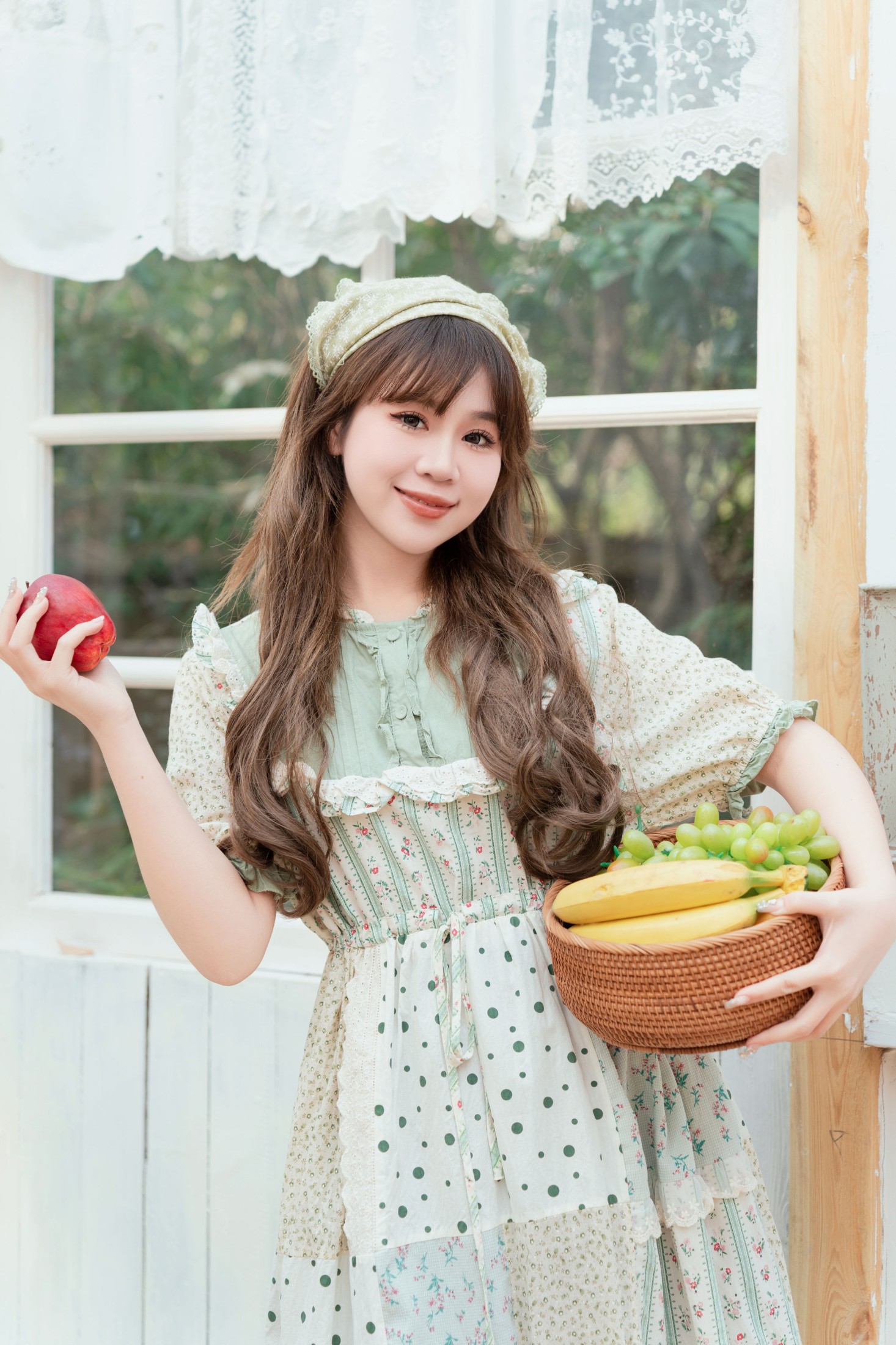 泡芙小方 – 《田园少女风》[29P] 插图5