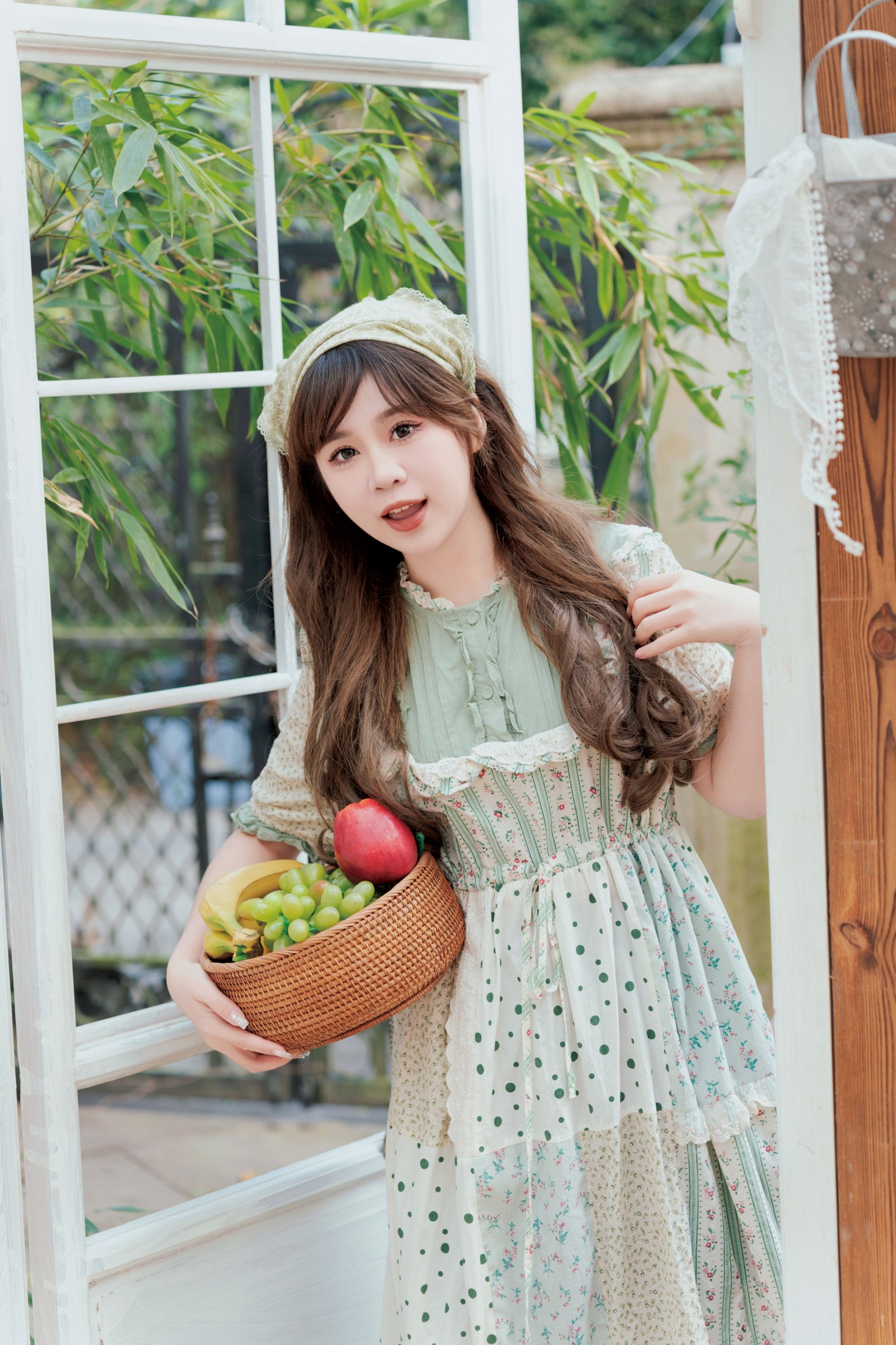 泡芙小方 – 《田园少女风》[29P] 插图4