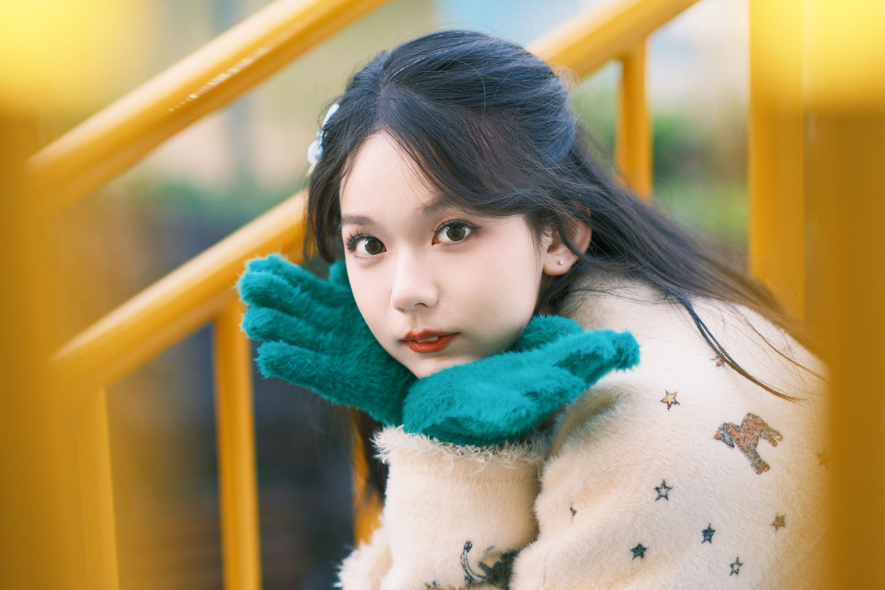 小汤圆 – 《蓝色游乐园》[29P] 插图5