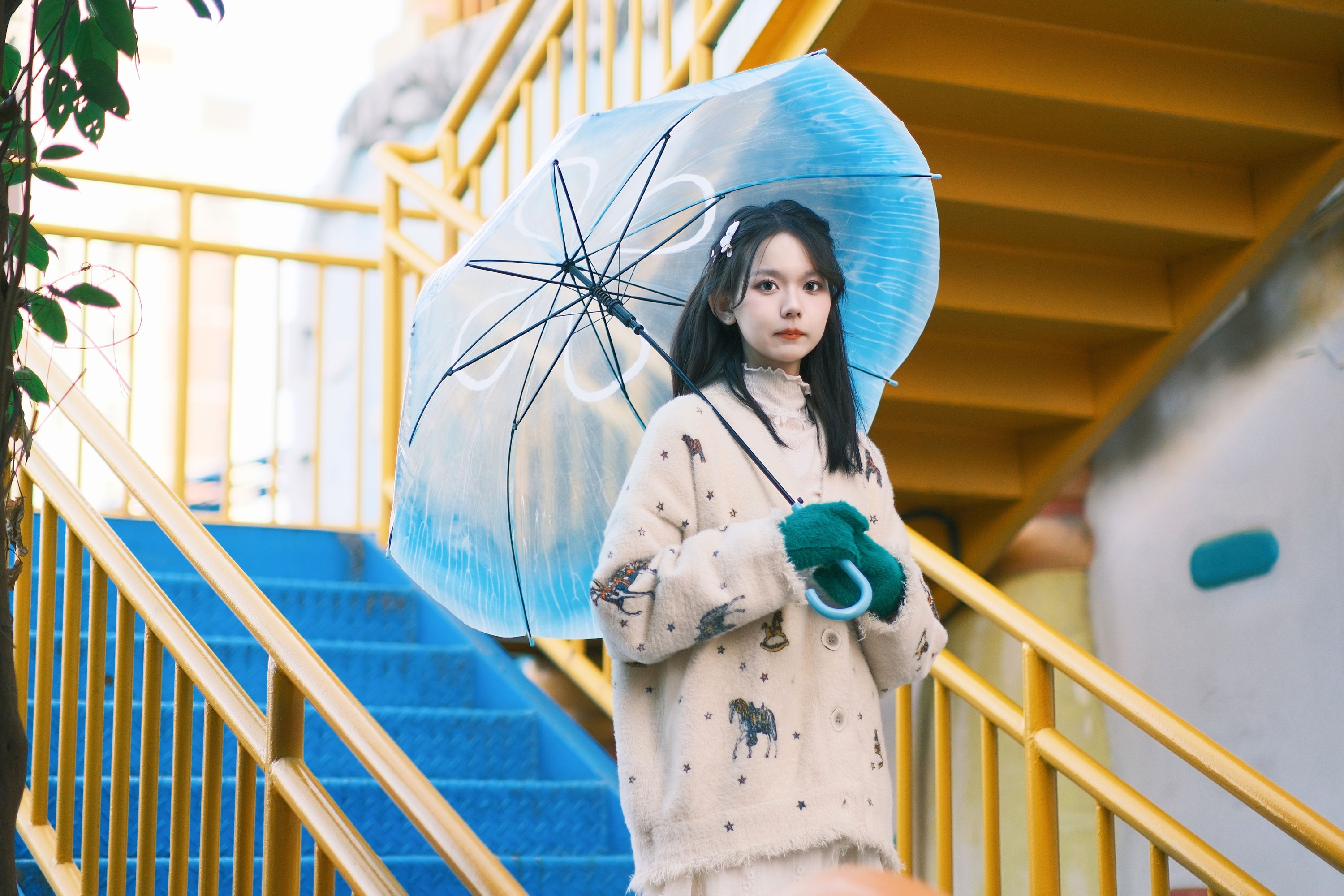 小汤圆 – 《蓝色游乐园》[29P] 插图3