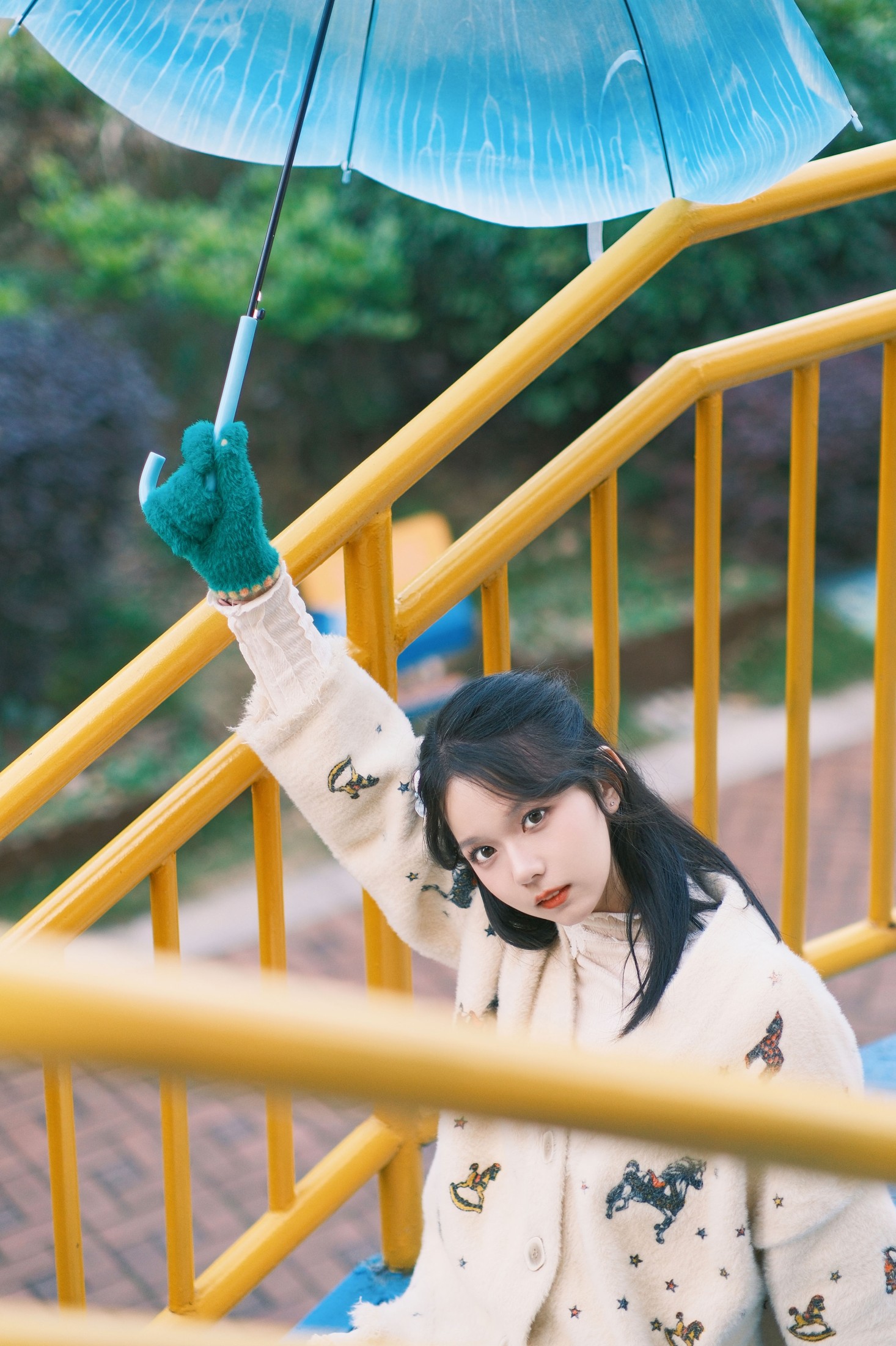 小汤圆 – 《蓝色游乐园》[29P] 插图4