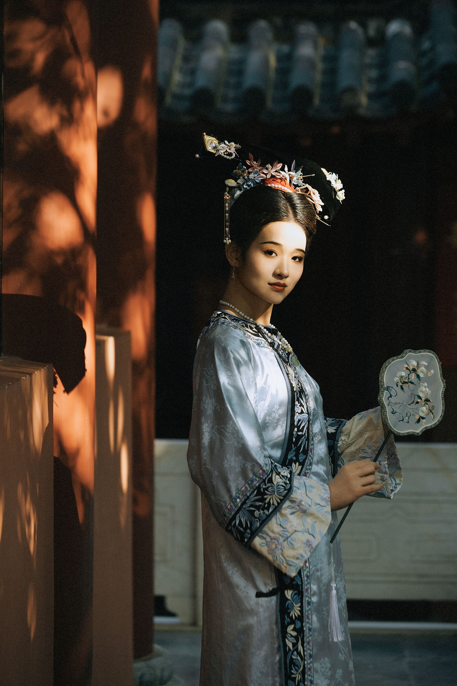 昭雪 – 《晚清》[48P] 插图3