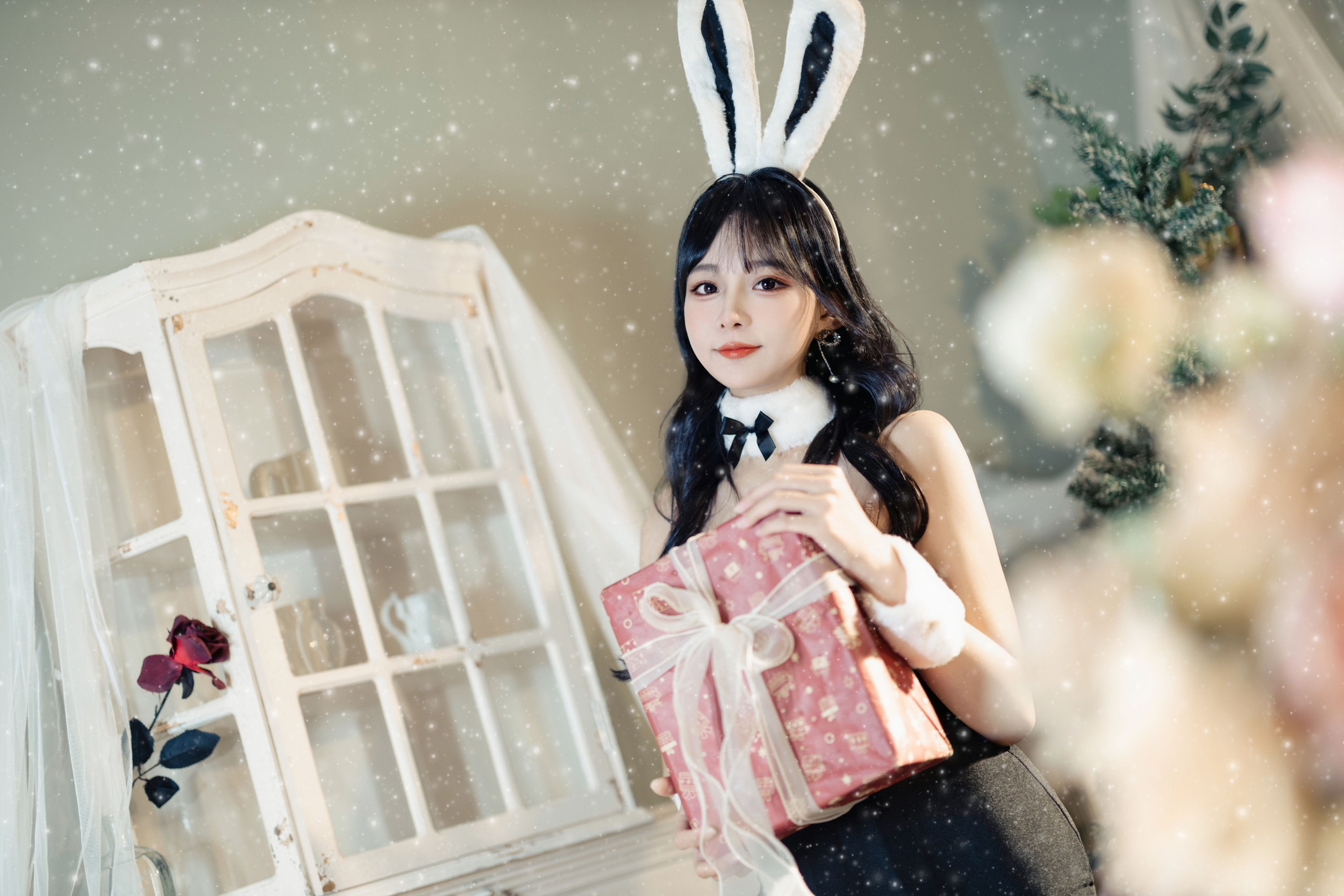 我是小岁岁 – 《雪中兔》[21P] 插图5