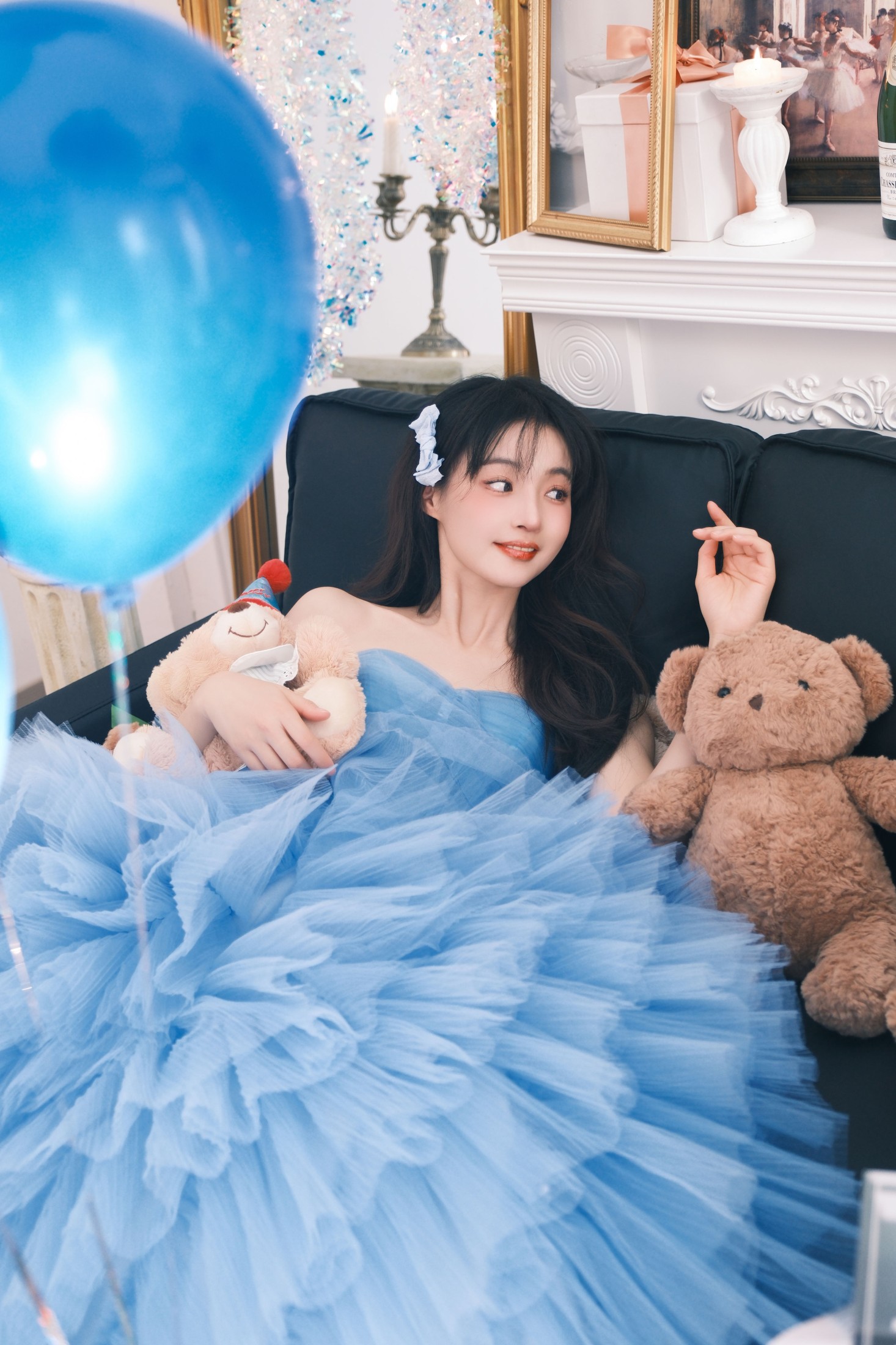 鱼尾酱 – 《蓝色》[24P] 插图4