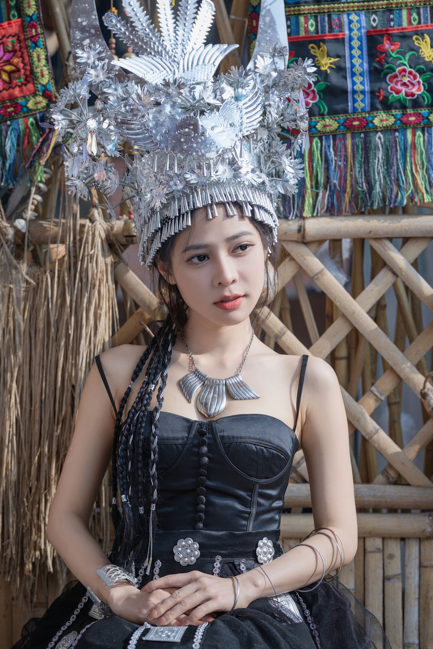 蛋蛋 – 《苗家之韵，传承之美》[24P] 插图3