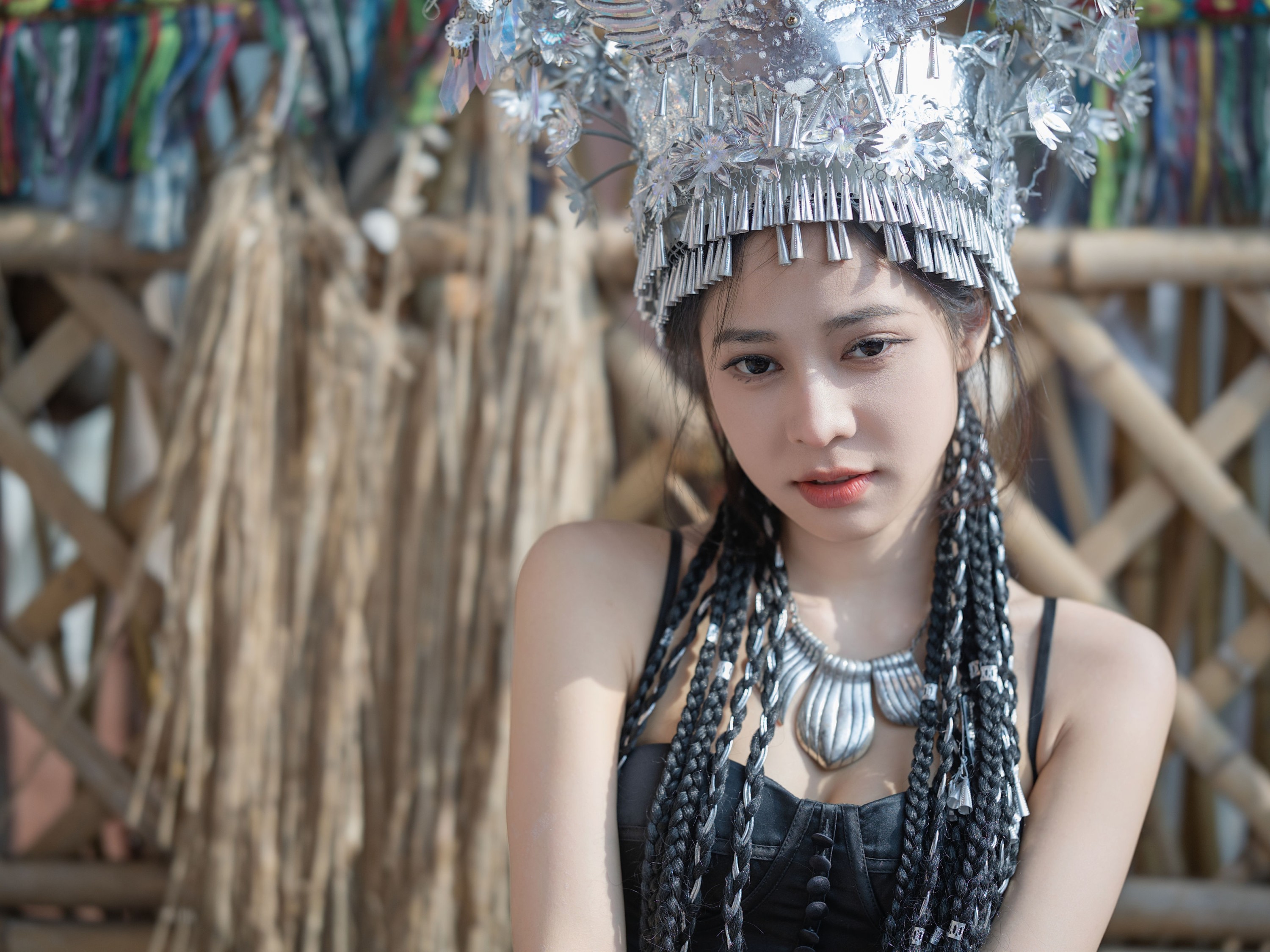 蛋蛋 – 《苗家之韵，传承之美》[24P] 插图4