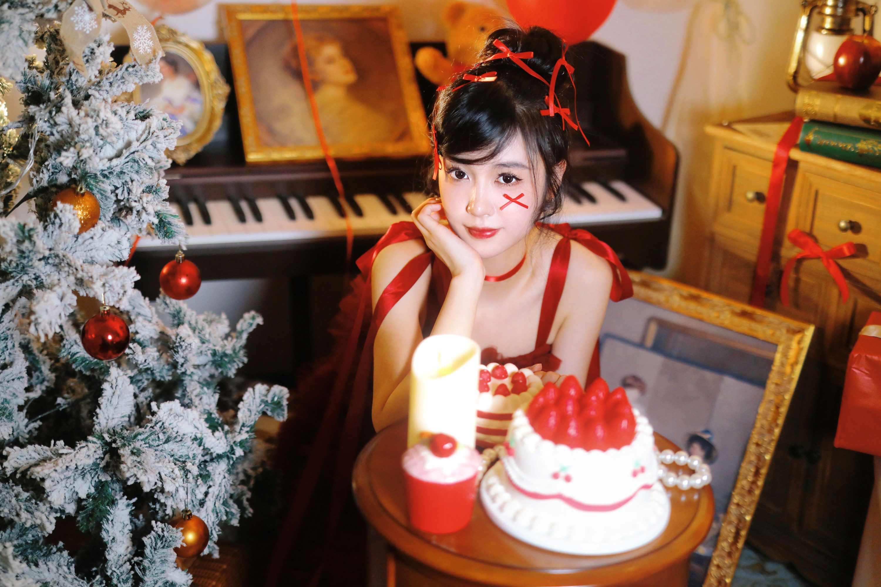 淺櫻桃奈 – 《你的专属礼物》[35P] 插图4