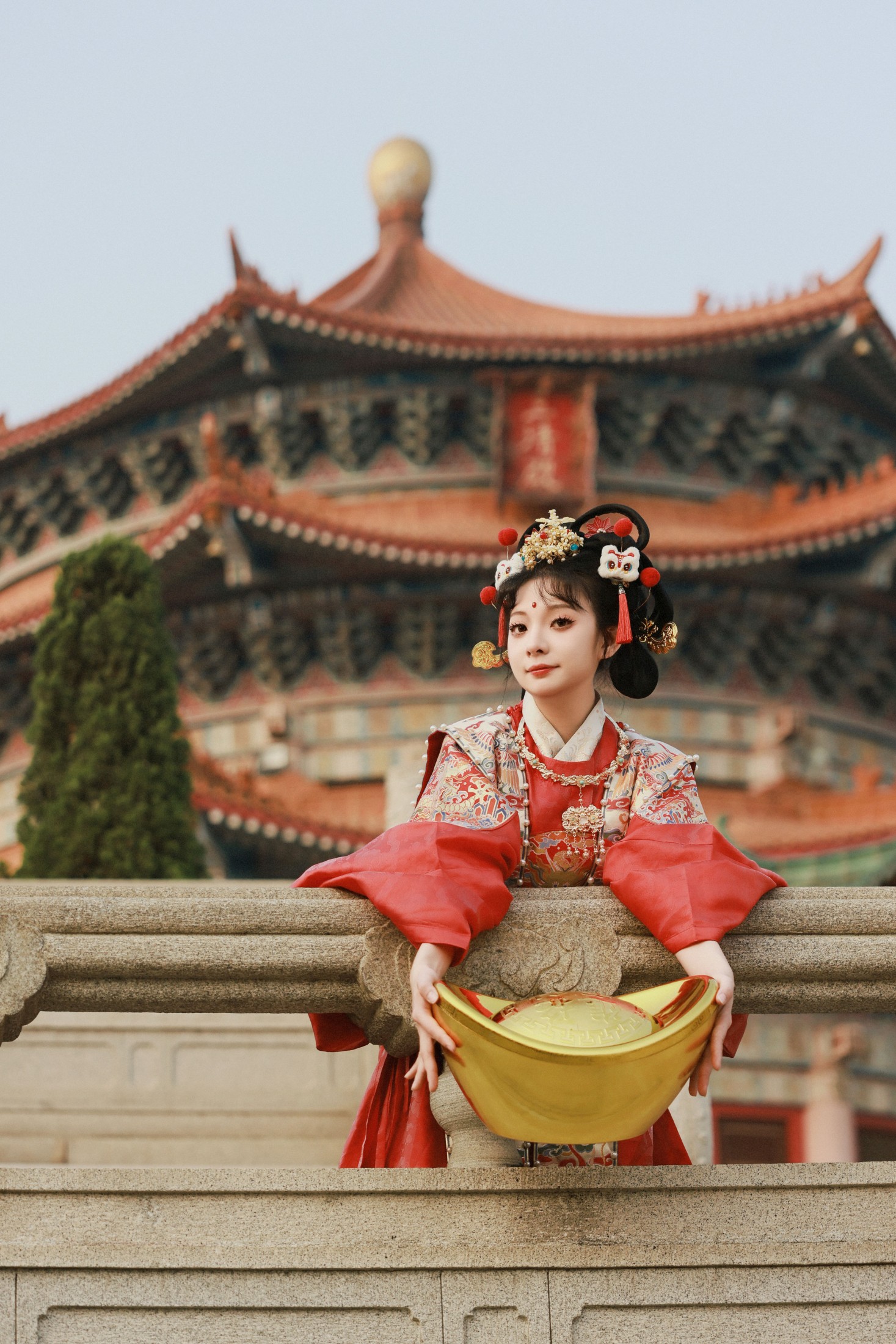 MINI蜜丽 – 《岁安平》[26P] 插图4