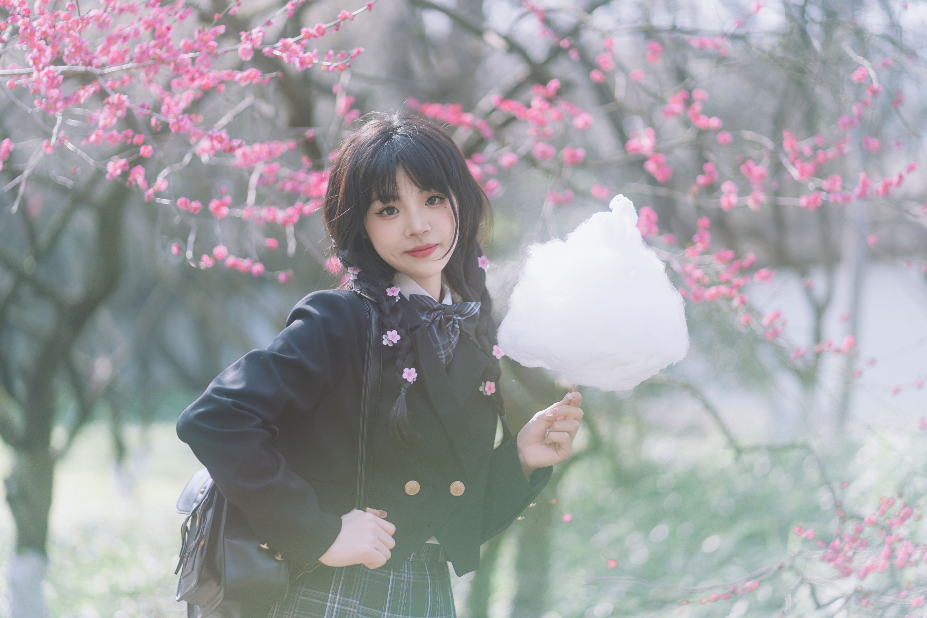 赛西西莉吗 – 《灵动而自由》[37P] 插图3