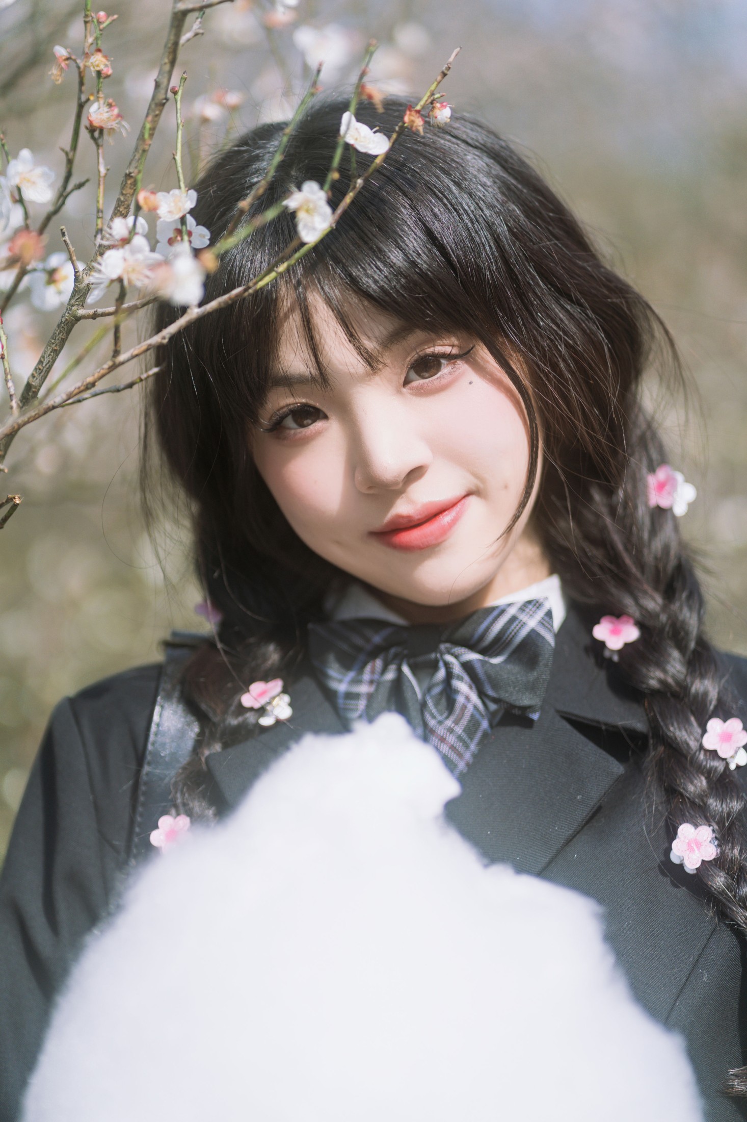 赛西西莉吗 – 《灵动而自由》[37P] 插图4