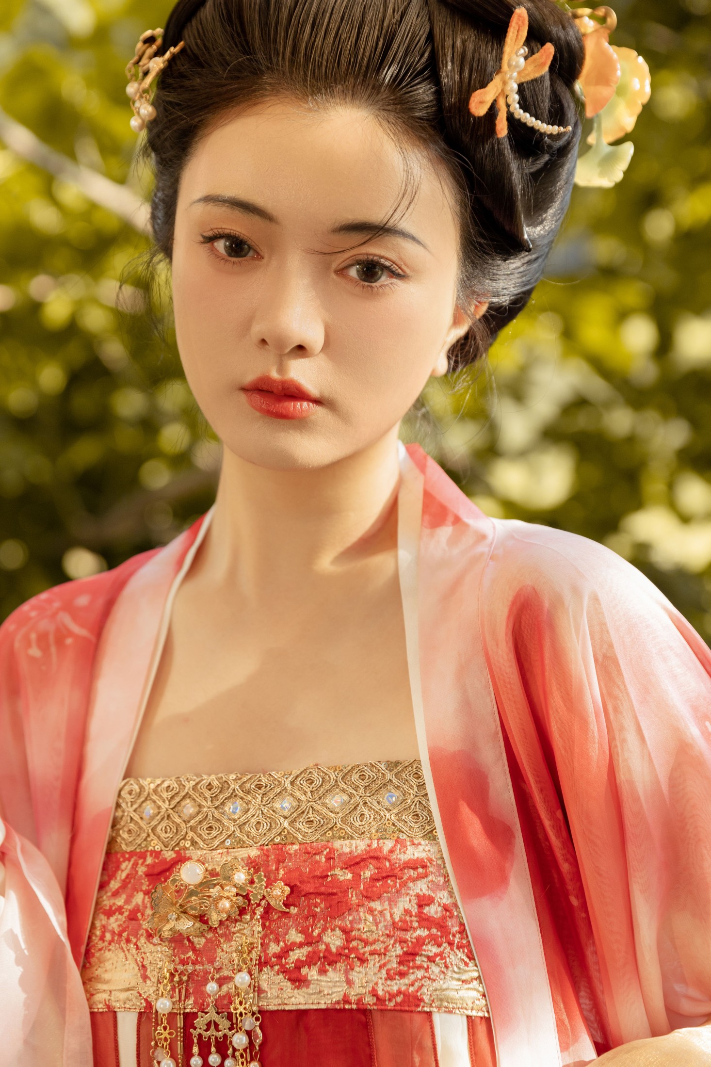 夏涵涵 – 《初秋》[25P] 插图3