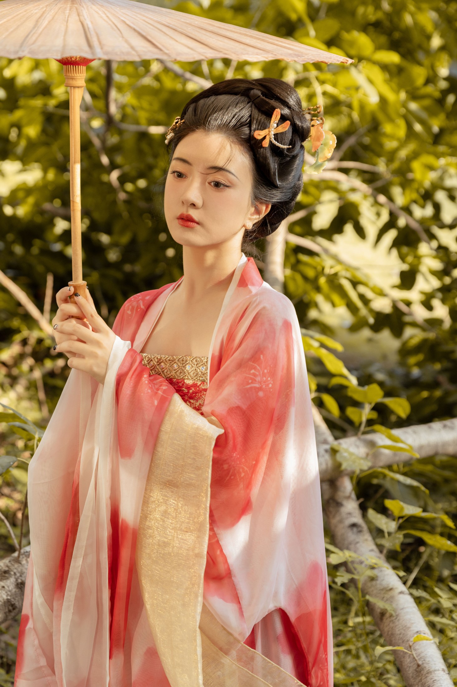 夏涵涵 – 《初秋》[25P] 插图4