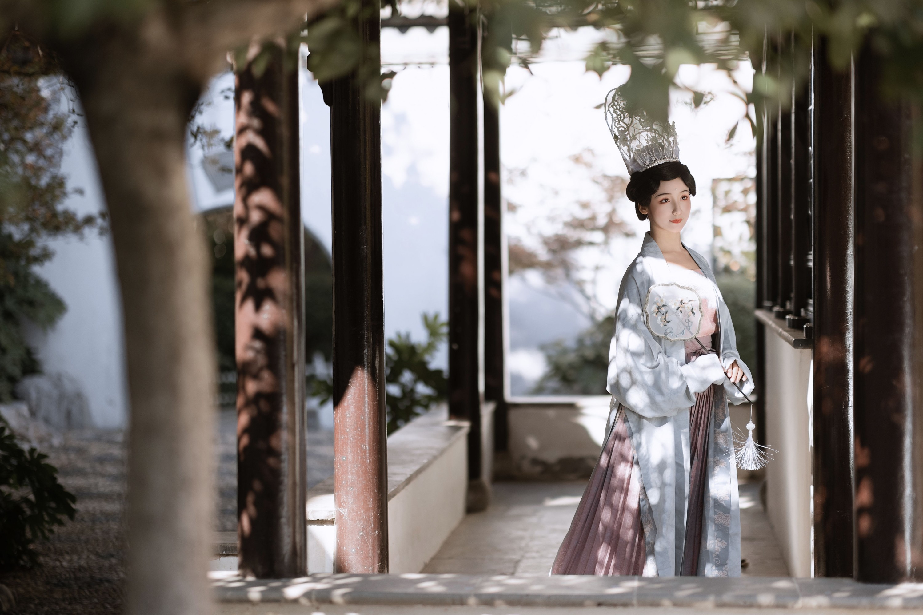 之于浅灯 – 《秋日向晚》[34P] 插图3