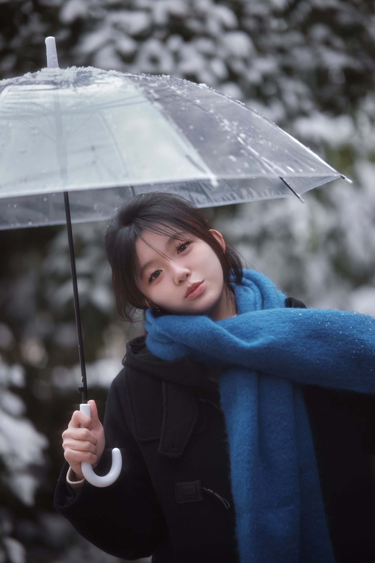 小咪豆 – 《初雪降临》[29P] 插图4