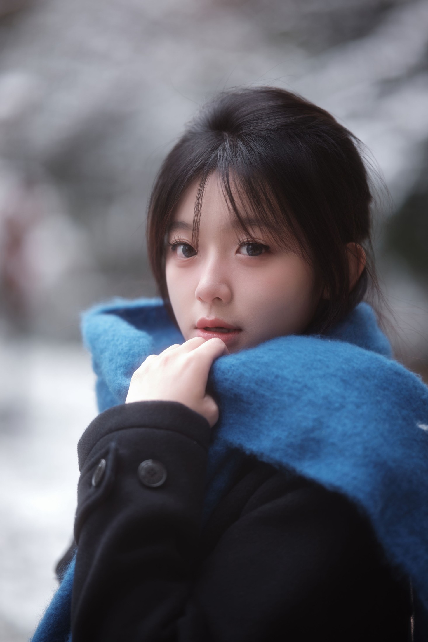 小咪豆 – 《初雪降临》[29P] 插图3