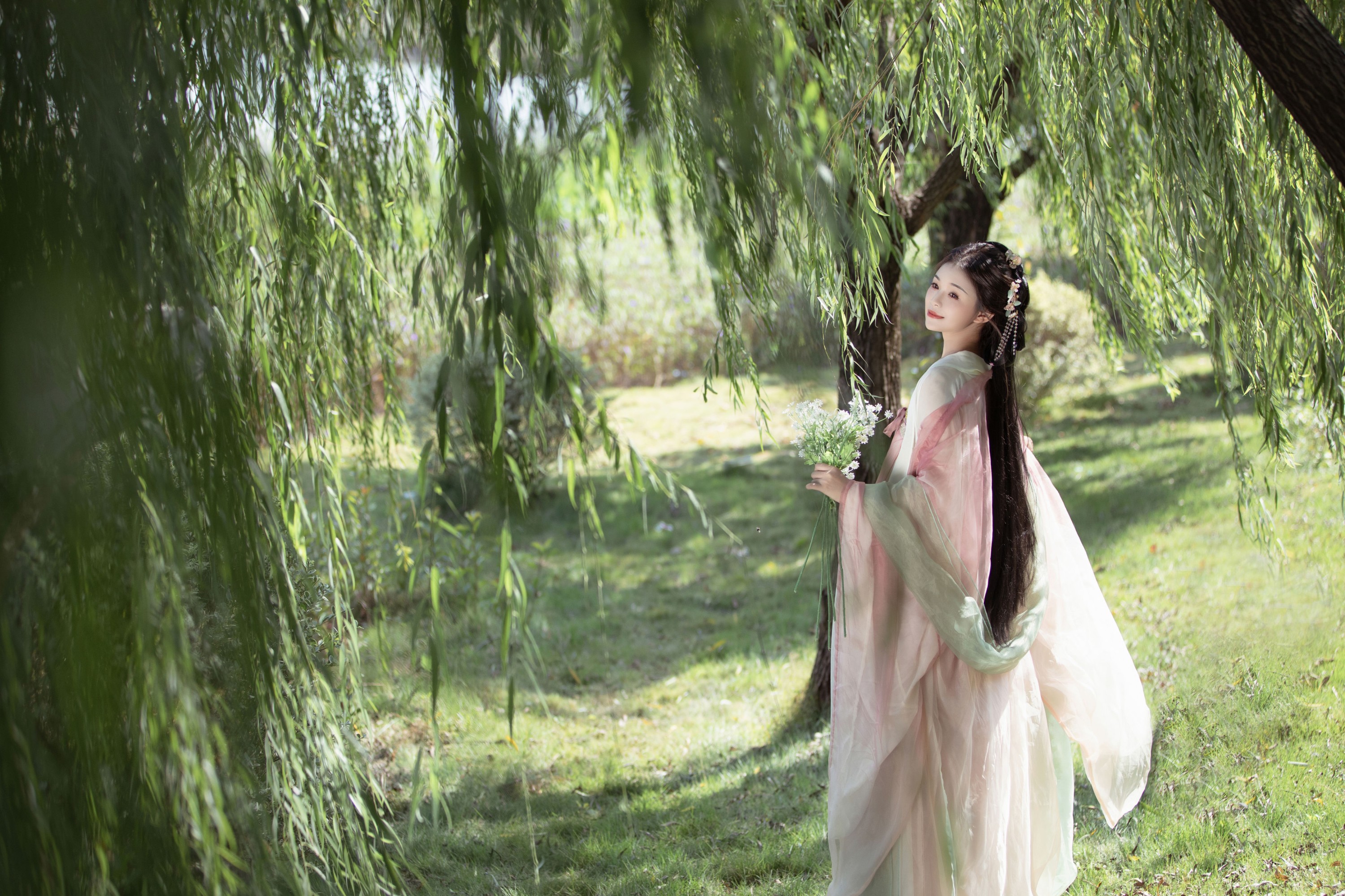 秋秋 – 《蹴罢秋千》[29P] 插图3